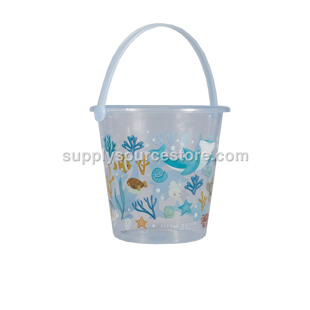 Little Dutch Bucket - Ocean Dreams Blue