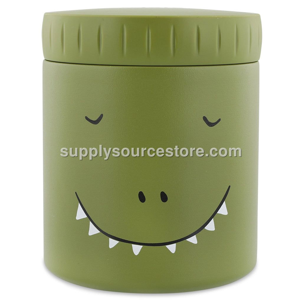 Trixie Insulated Food Jar 350ml - Mr. Dino