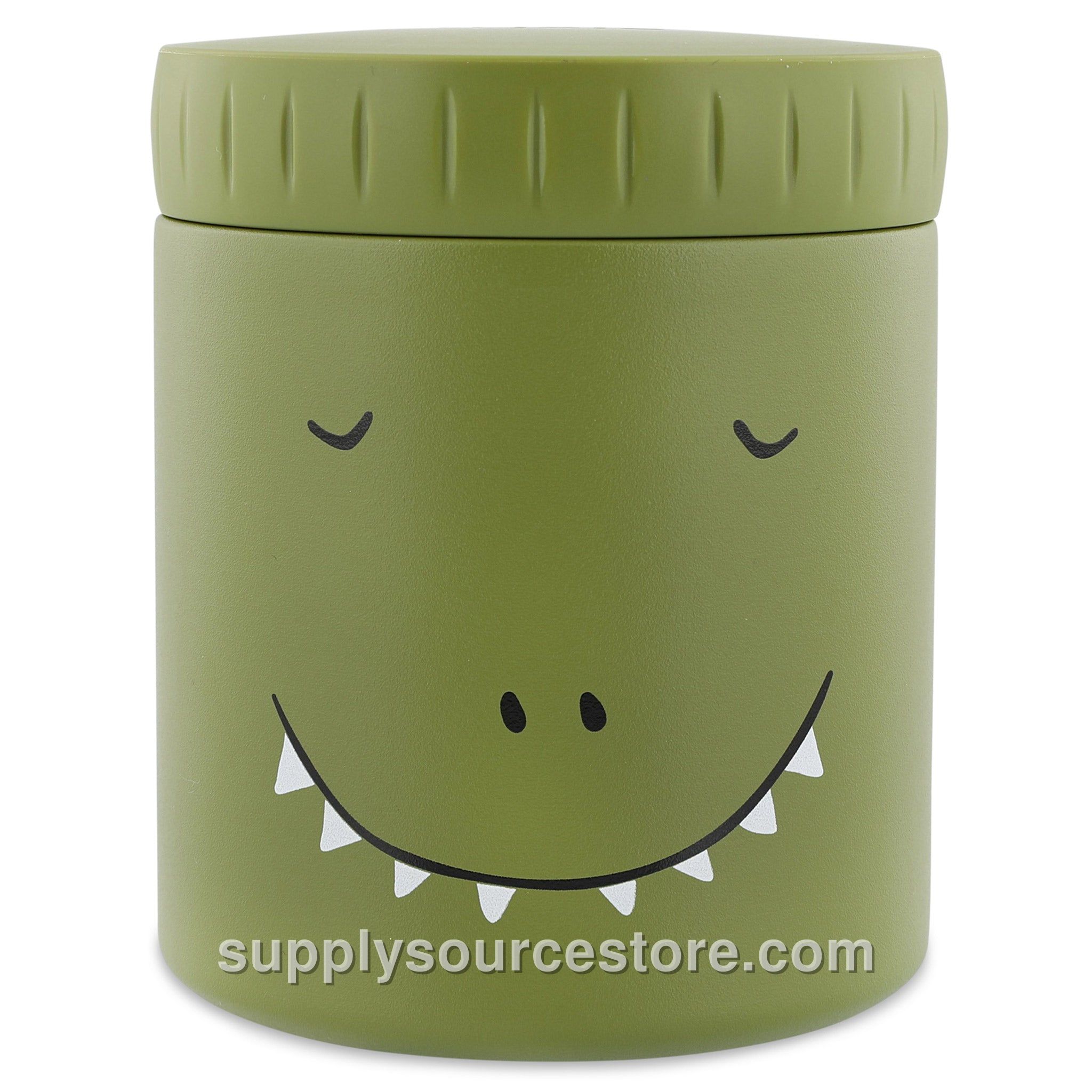 Insulated Food Jar 350ml - Mr. Dino