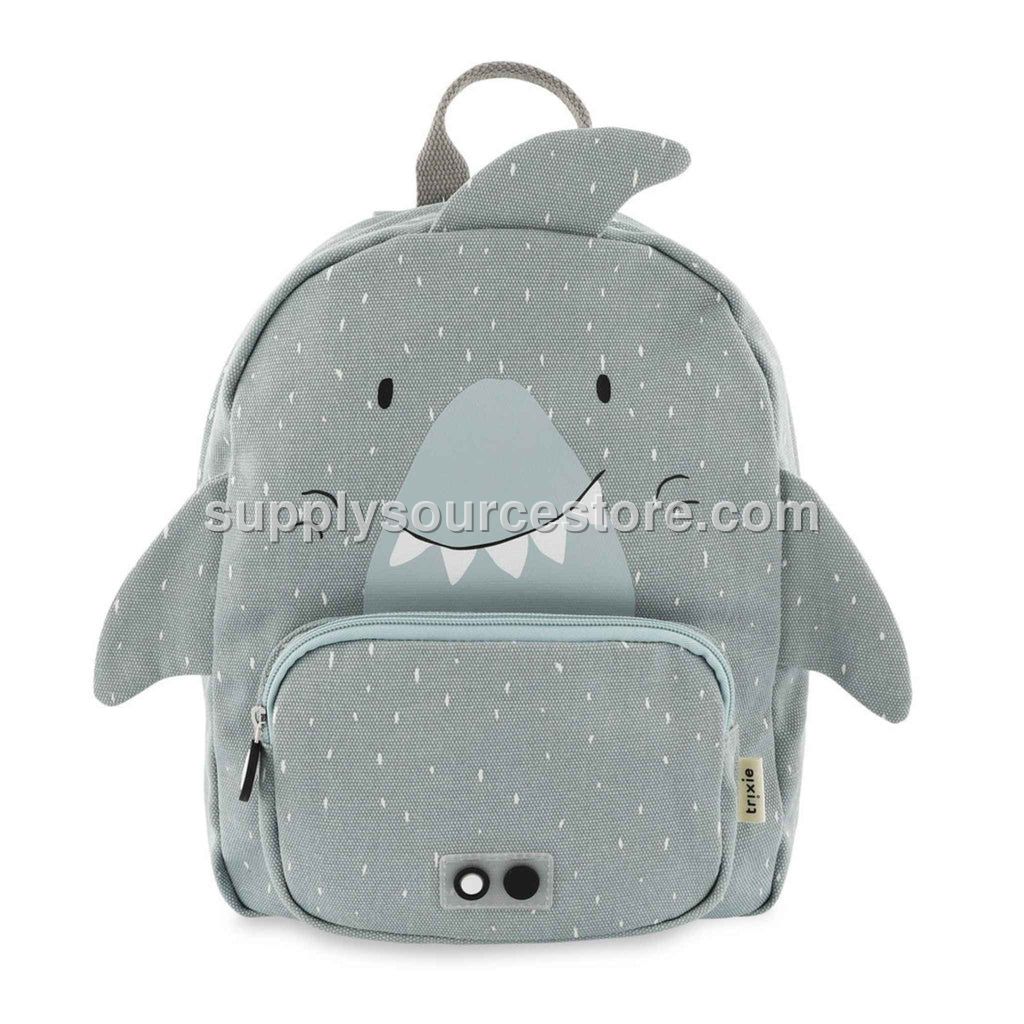 Trixie Backpack - Mr. Shark