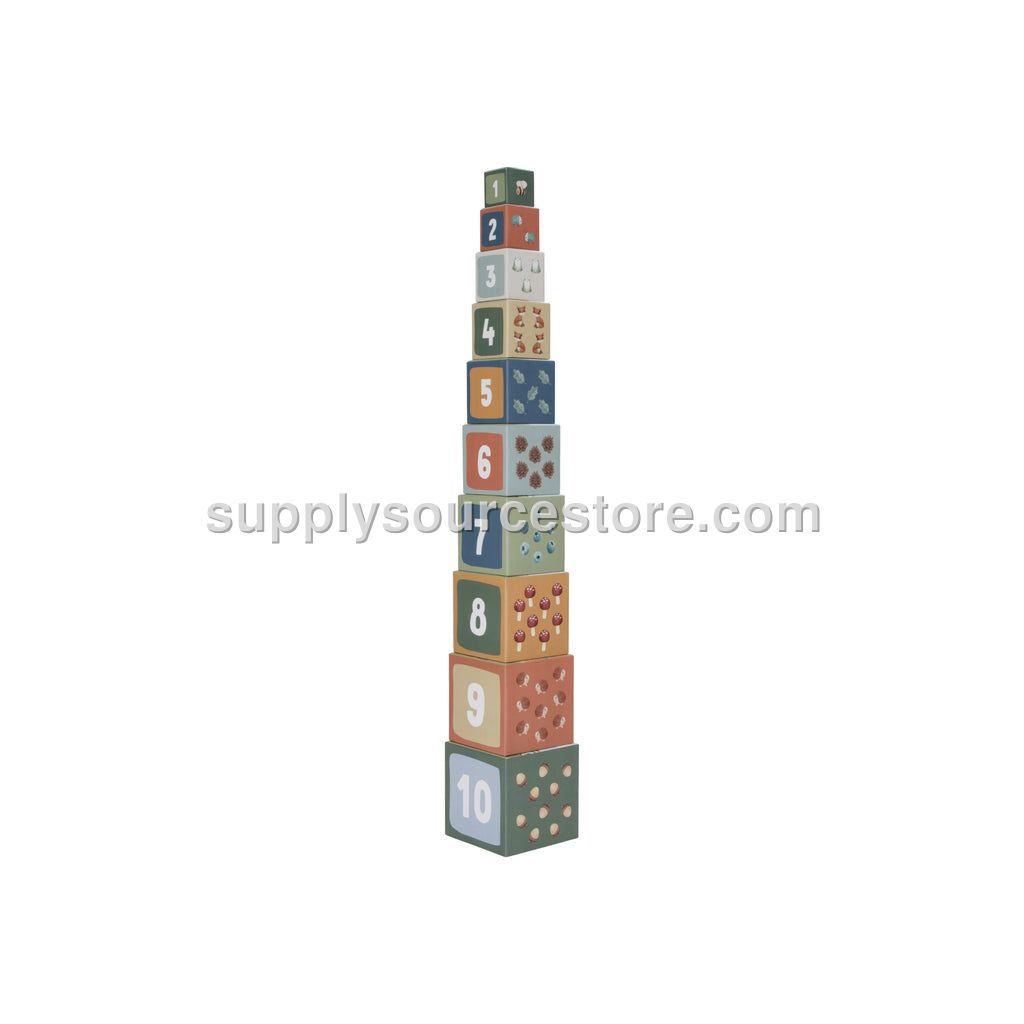 Building Blocks - Forest Friends