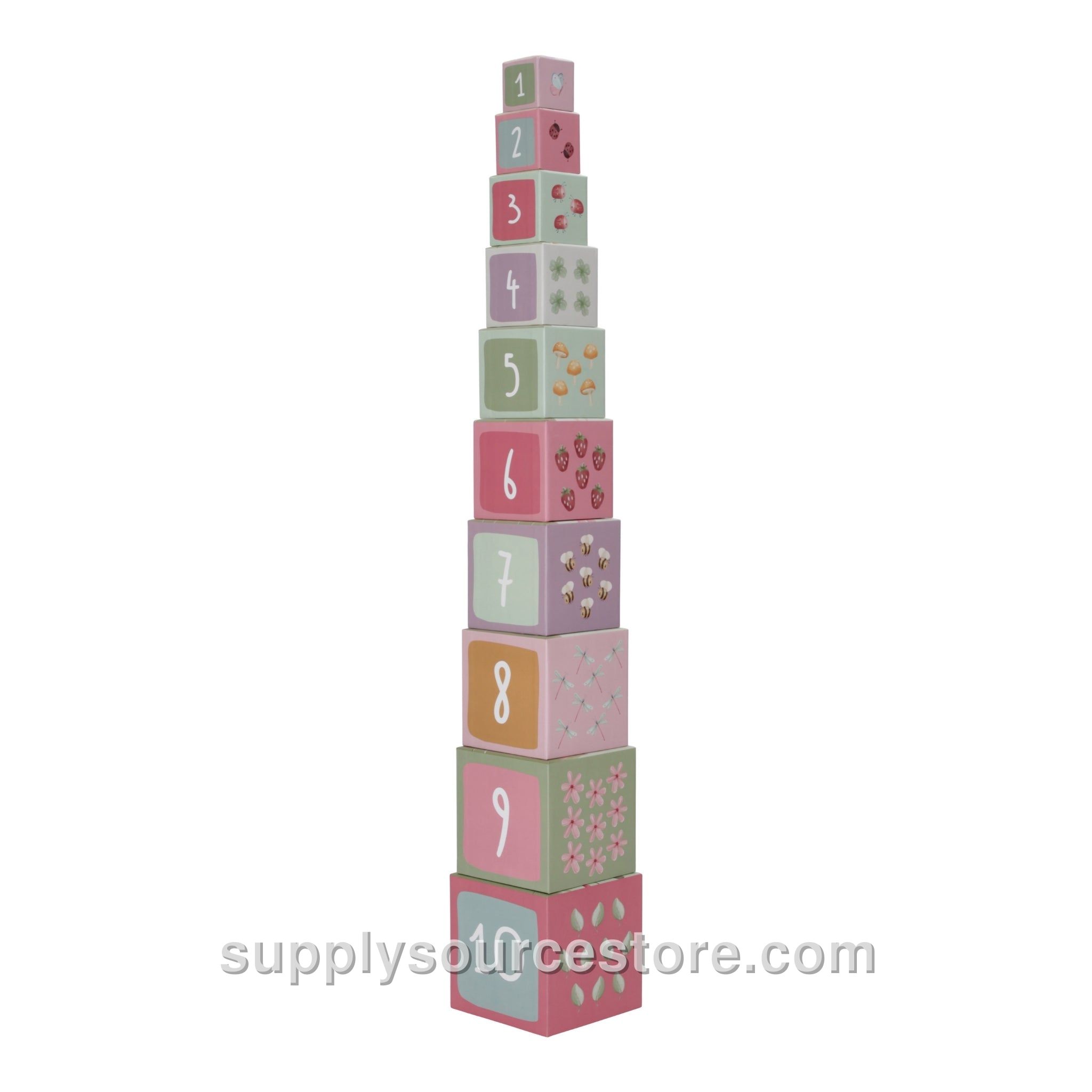 Building Blocks - Fairy Garden