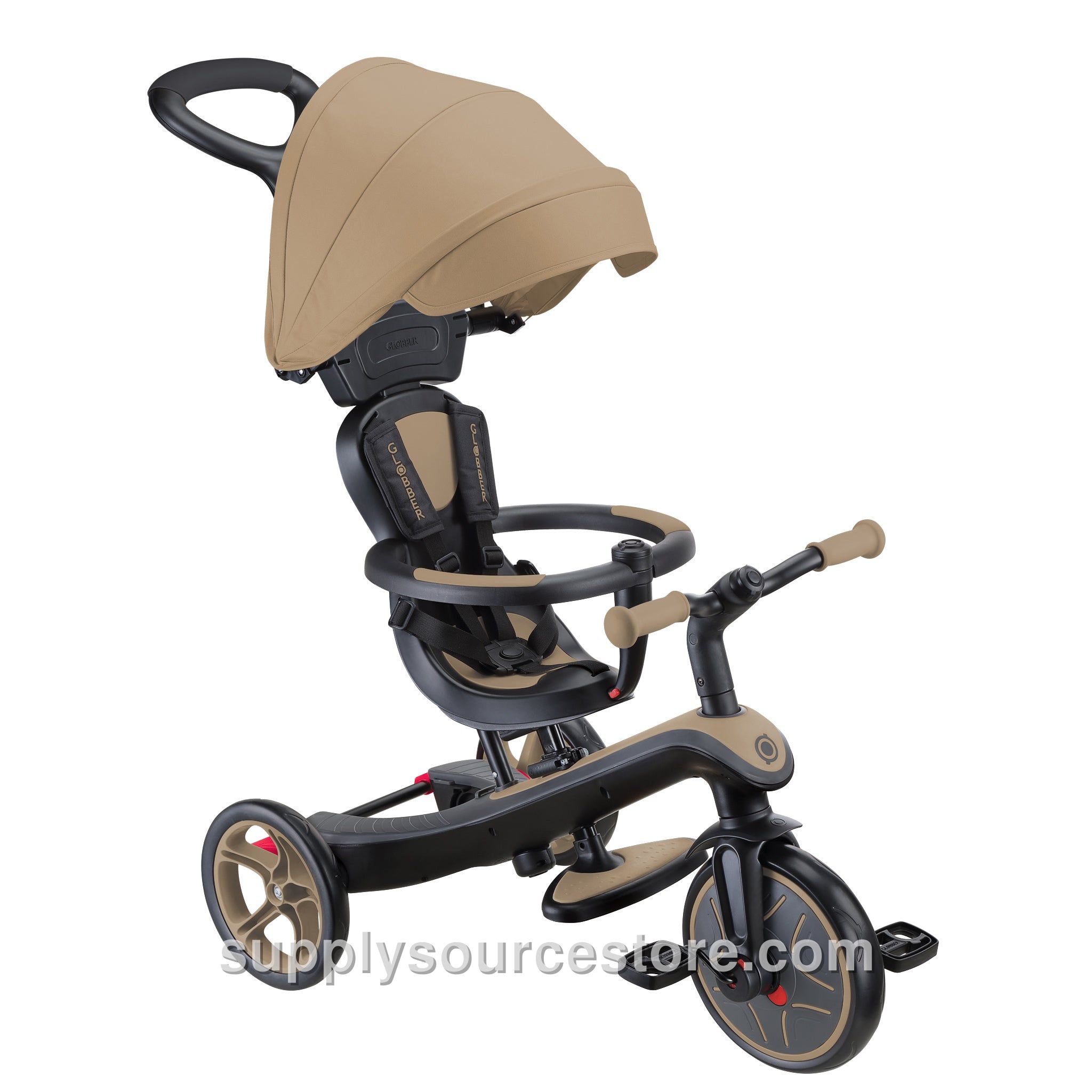 Explorer Trike 4 In 1 - Sand