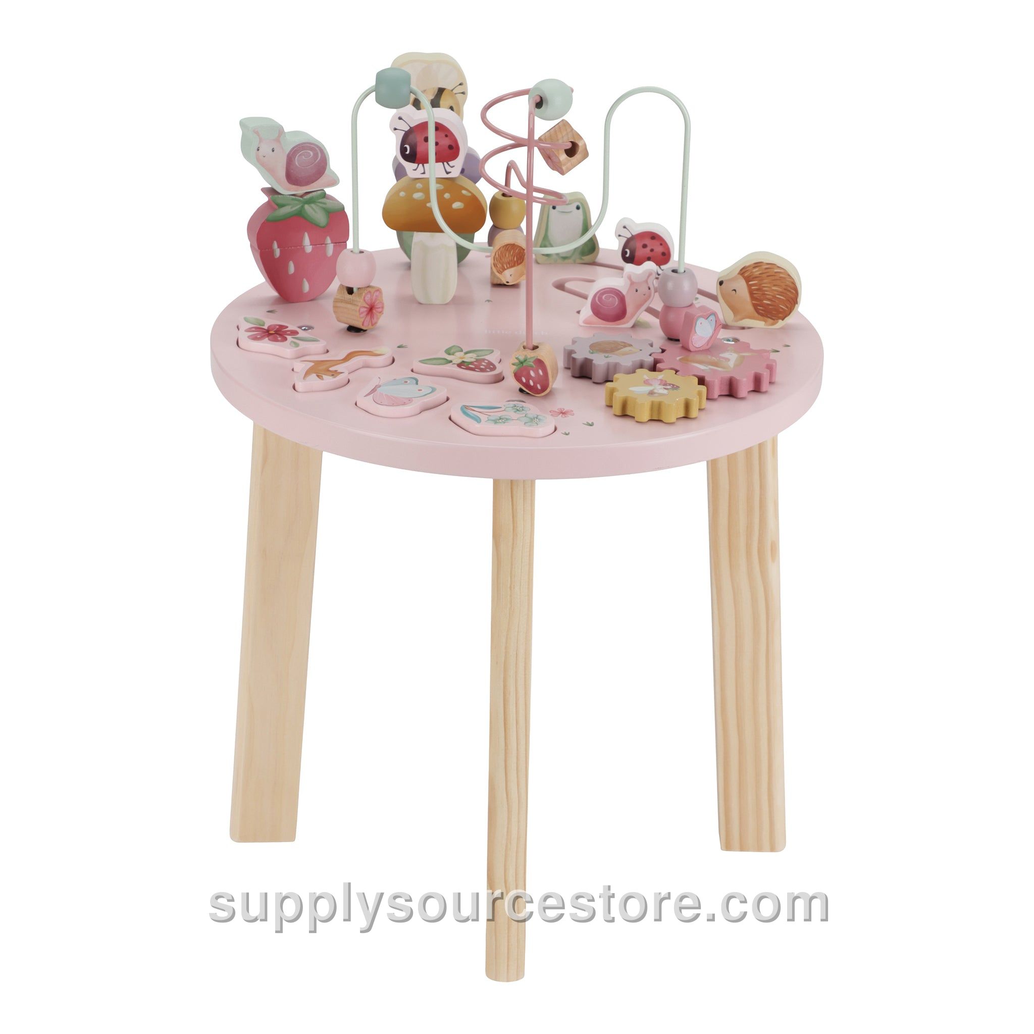 Activity Table - Fairy Garden