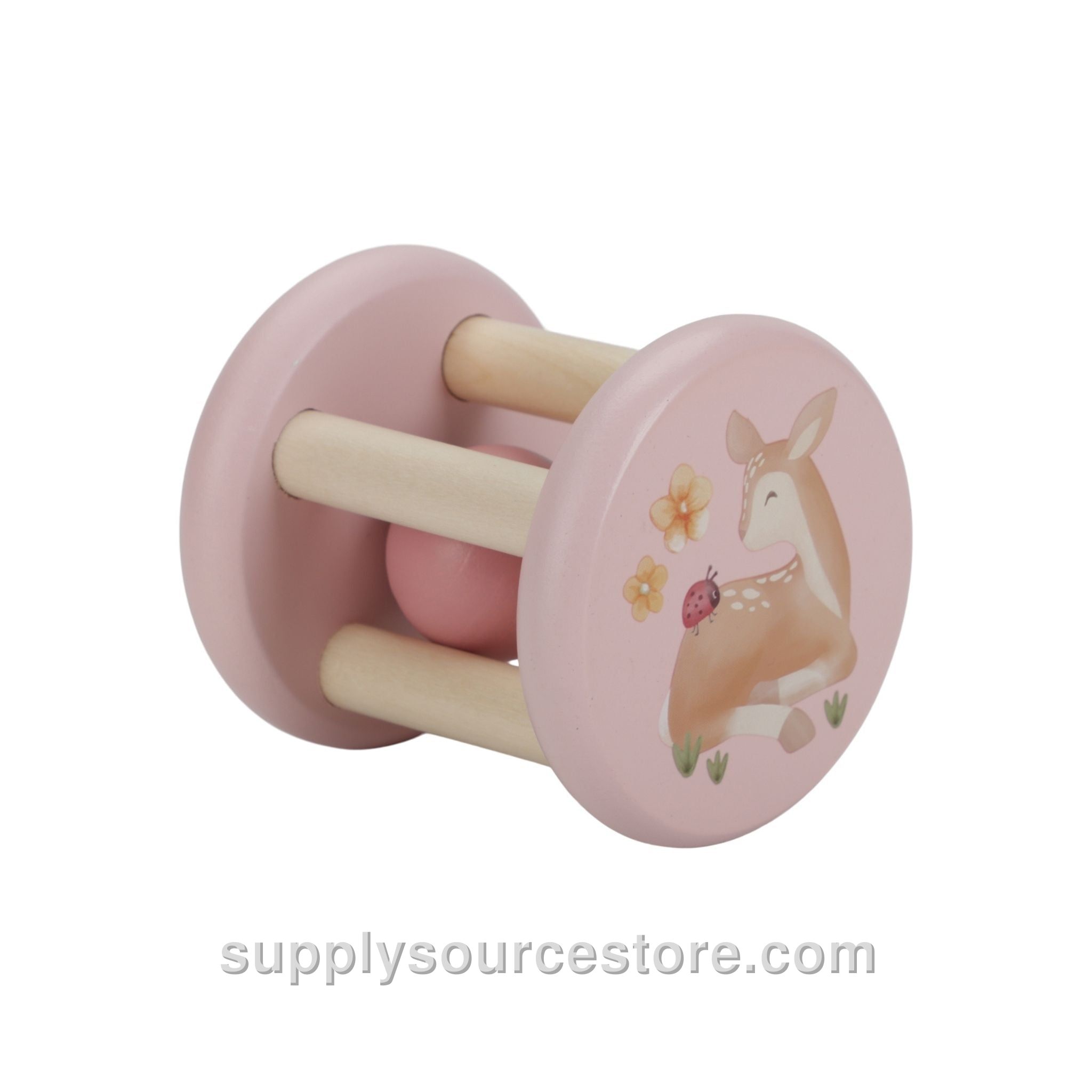 Roller Rattle - Fairy Garden