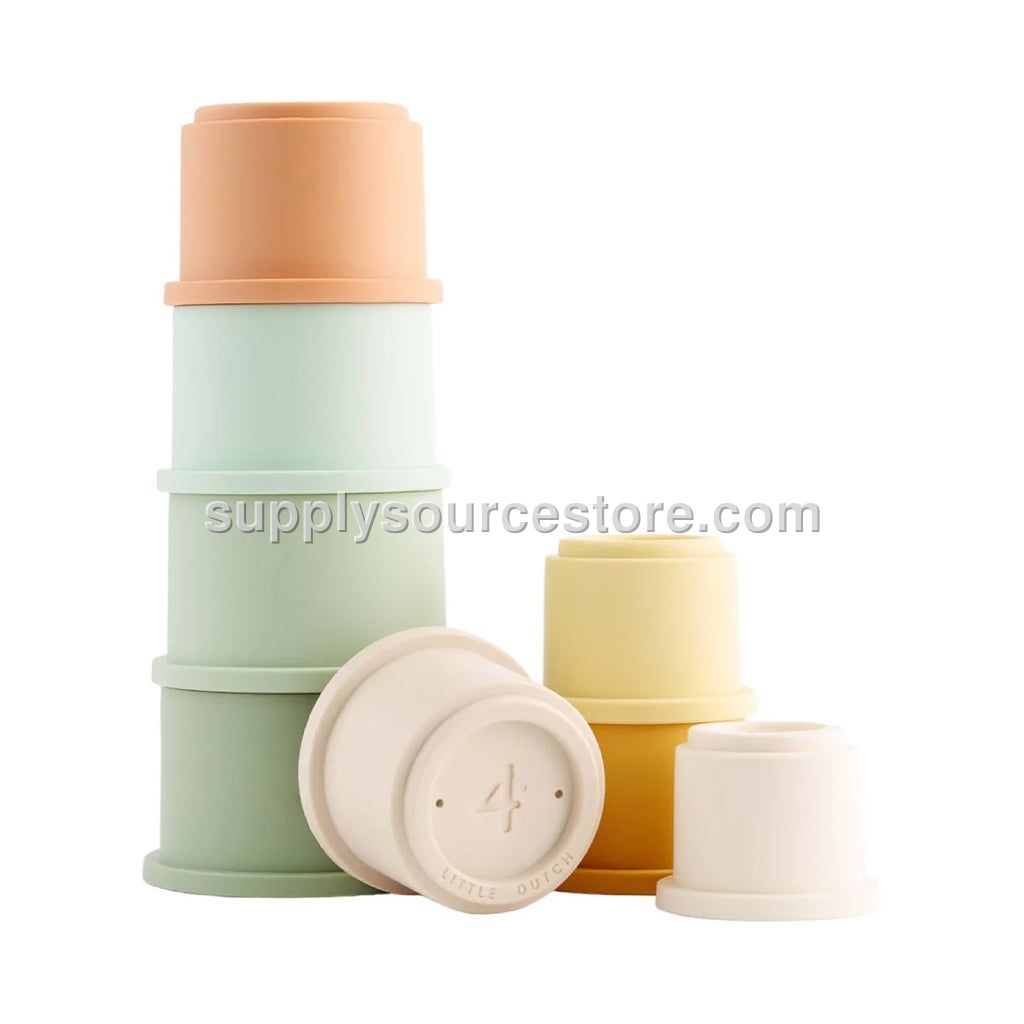 Stacking Cups - Scandi