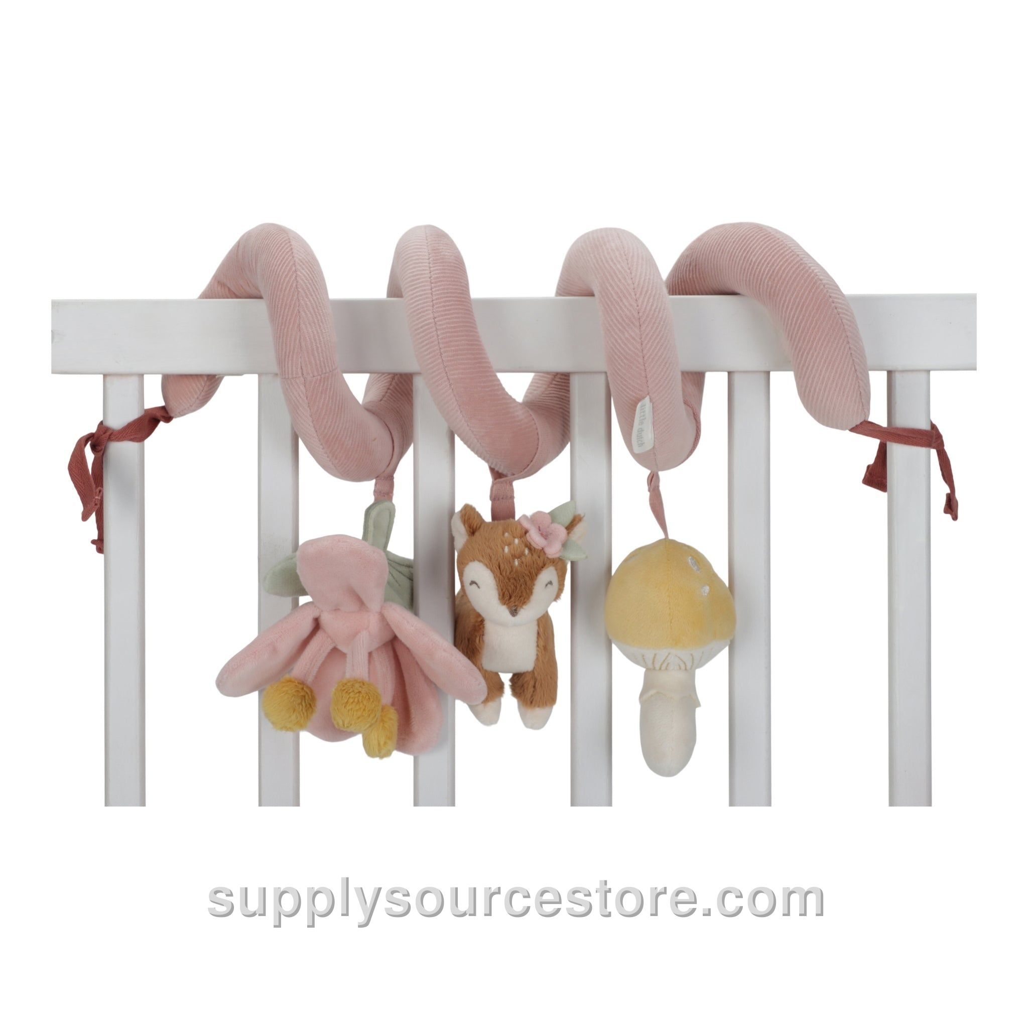 Activity Spiral - Fairy Garden