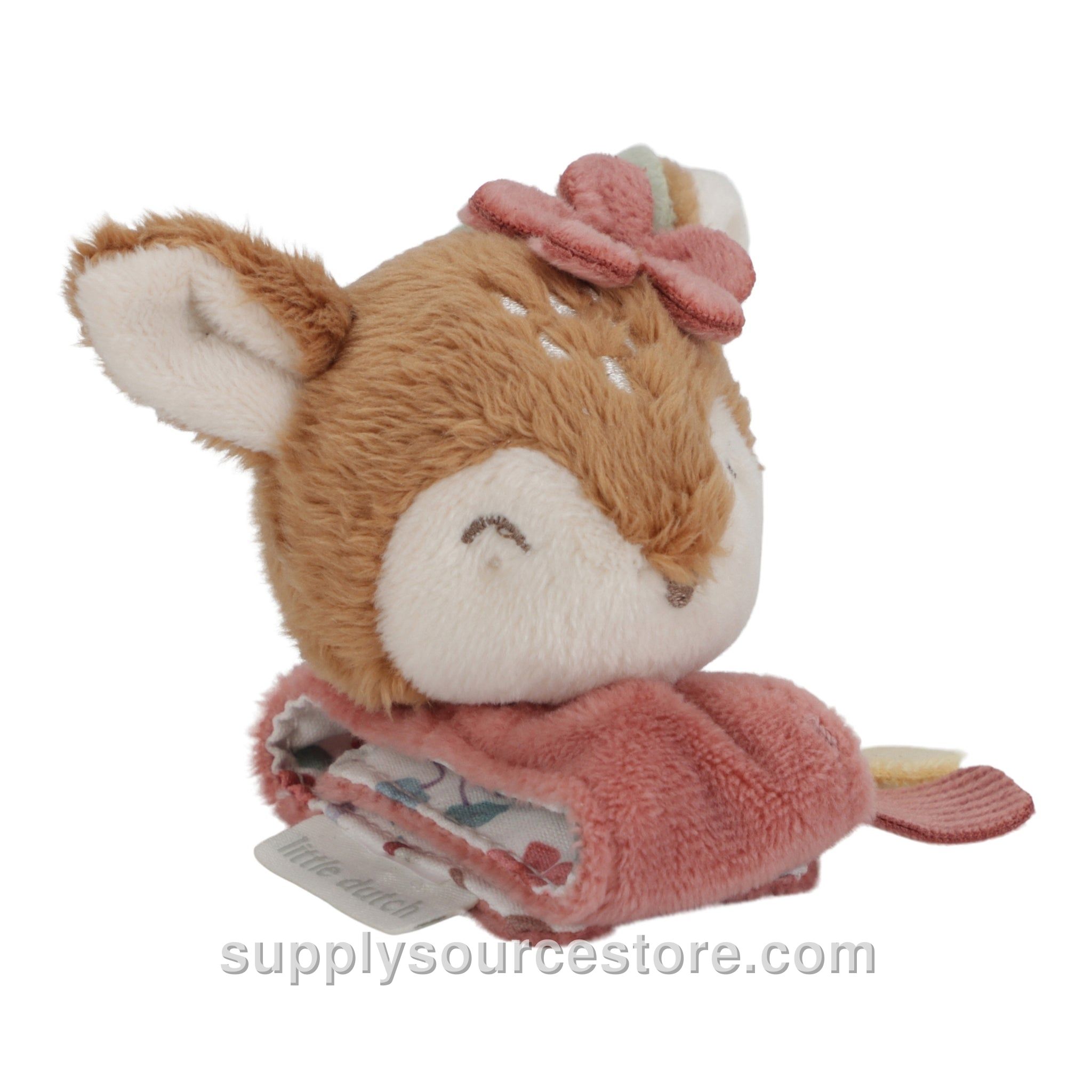 Wrist Rattle Deer - Fairy Garden