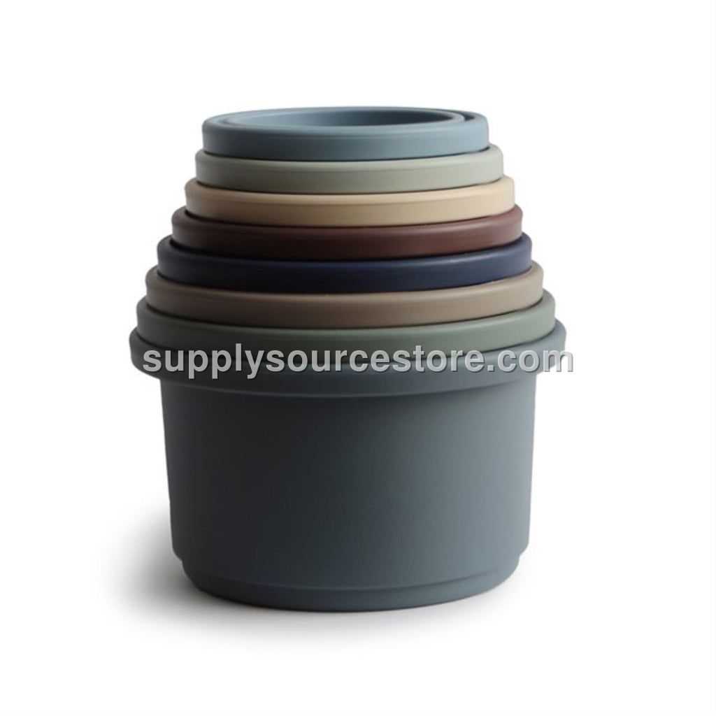 Stacking Cups - Forest