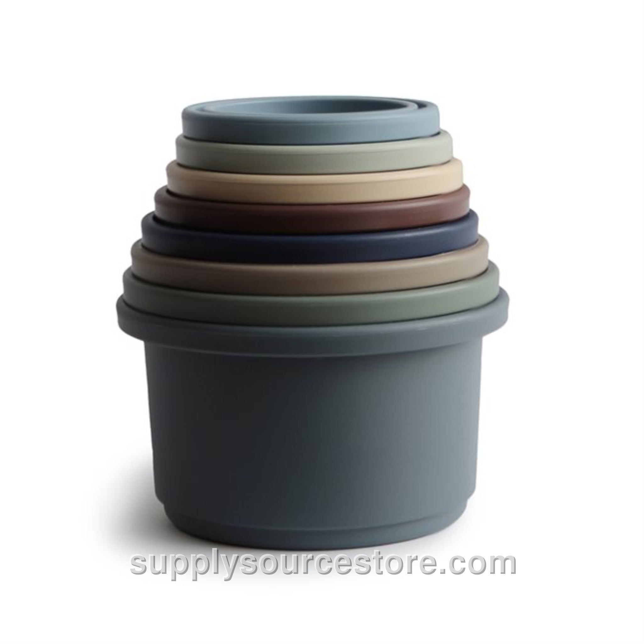 Stacking Cups - Forest
