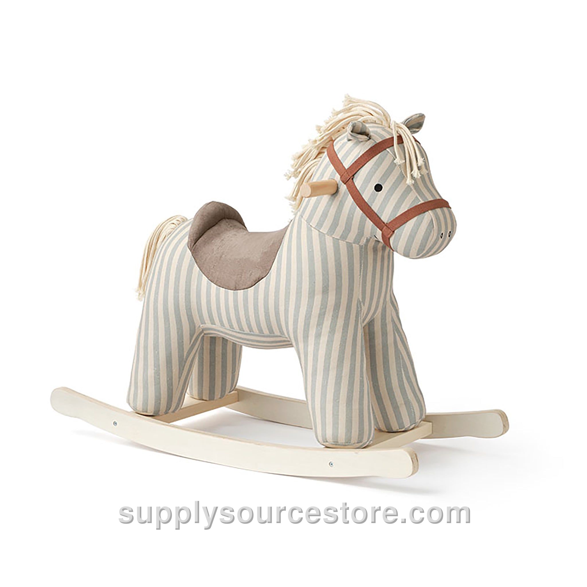 Rocking Horse Sam - Blue Stripe