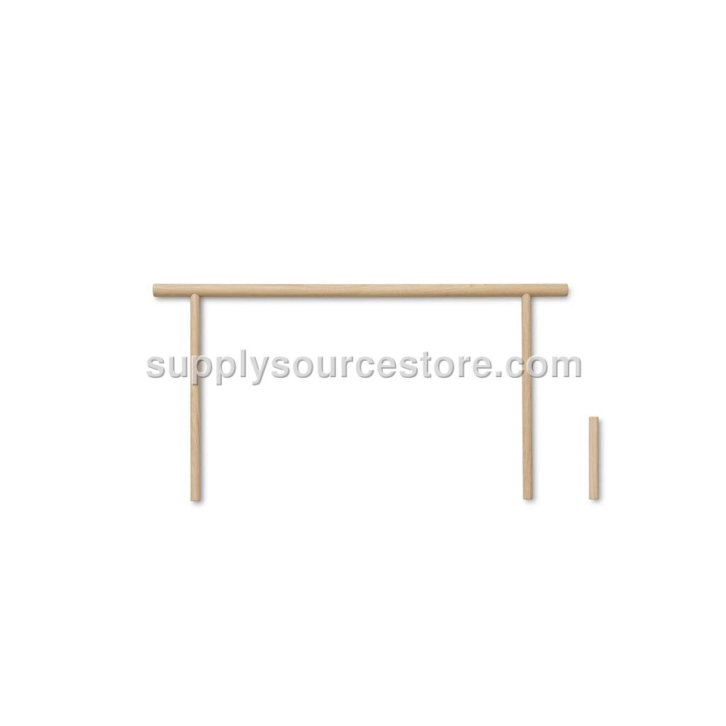 Oliver Furniture Camp Nomad Bed Guard - Oak
