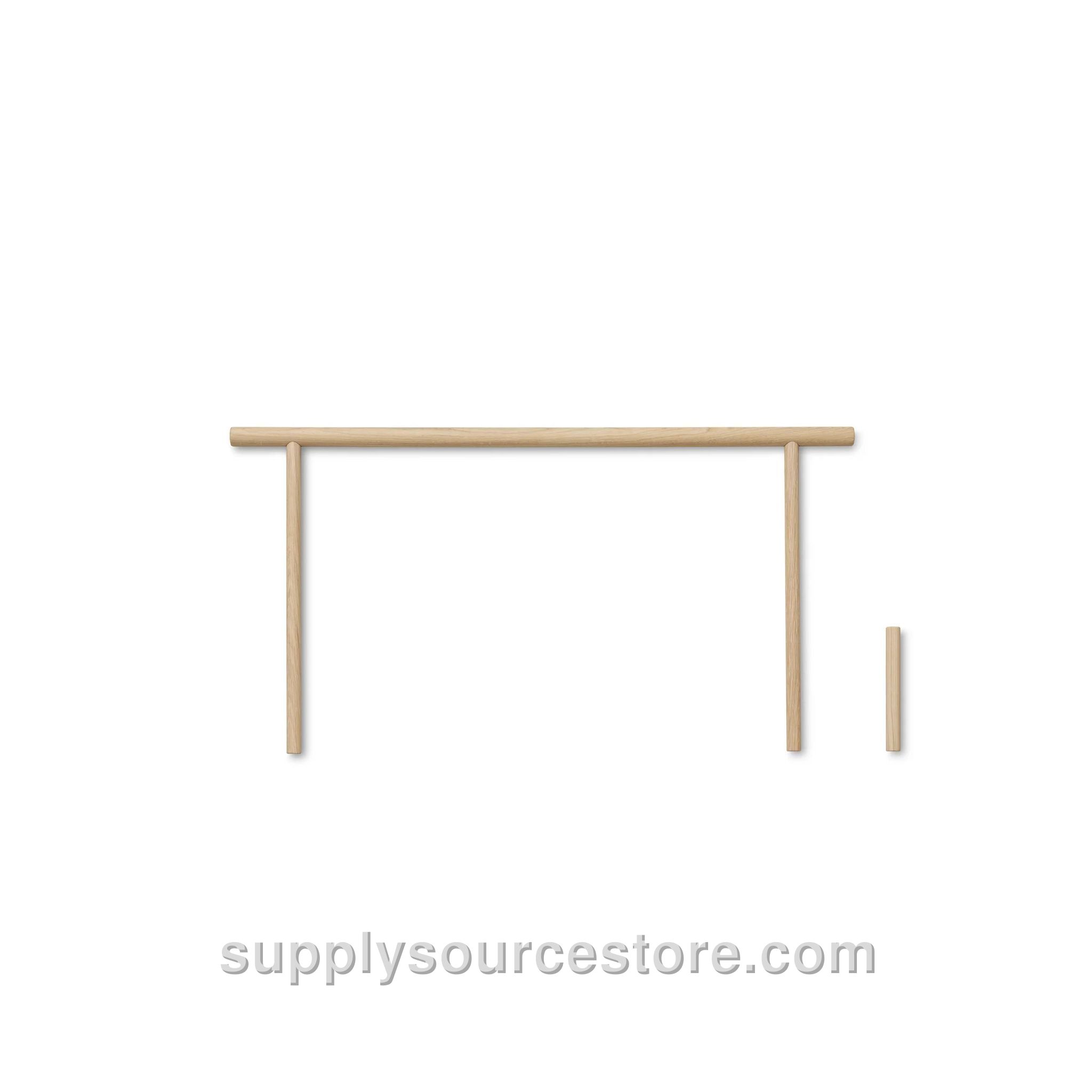 Camp Nomad Bed Guard - Oak