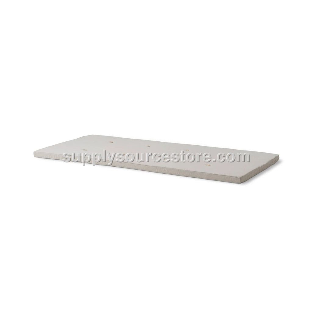 Seaside Classic Low Loft Bed Play Mattress - Nature
