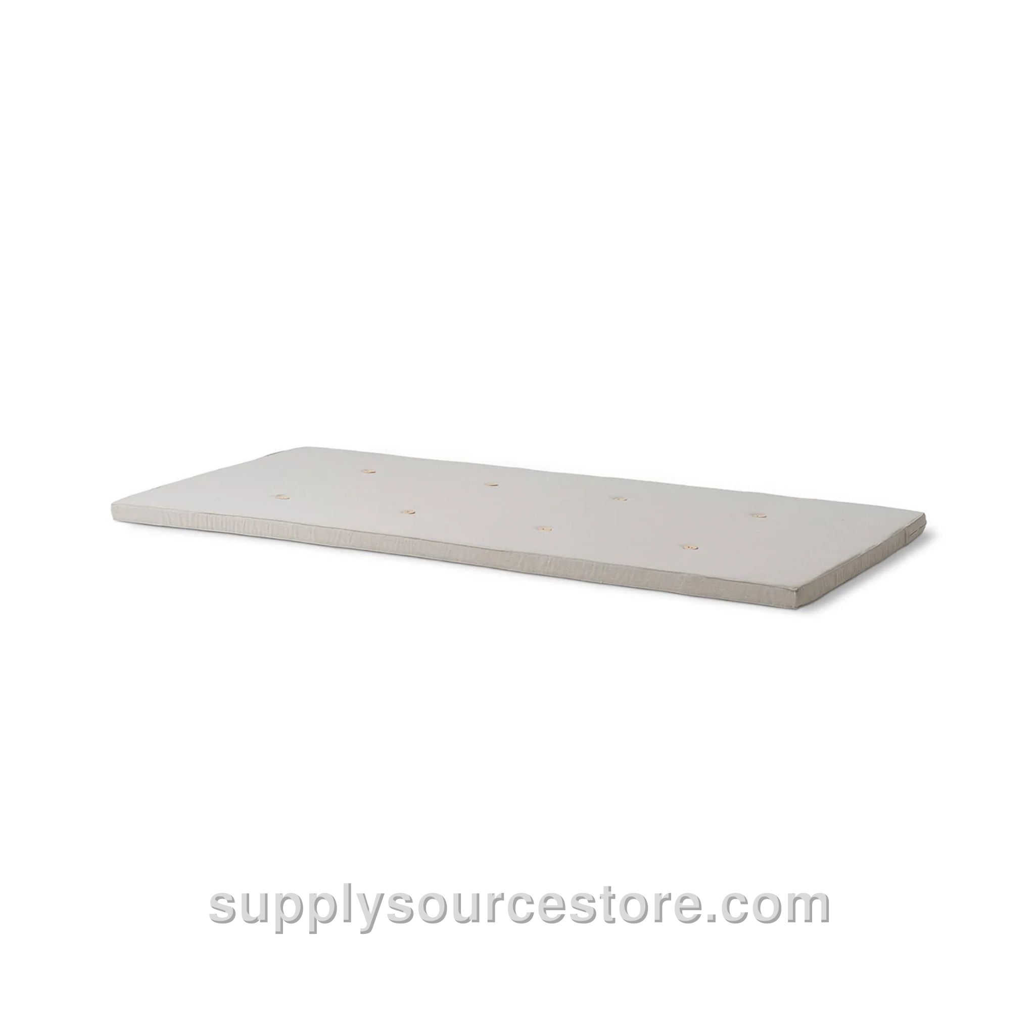 Seaside Classic Low Loft Bed Play Mattress - Nature