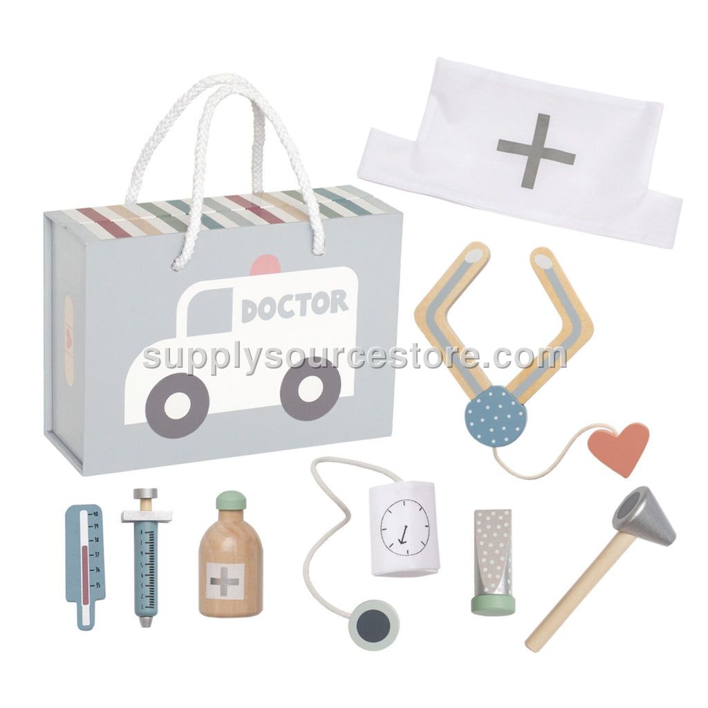 Doctor's Case - Silver