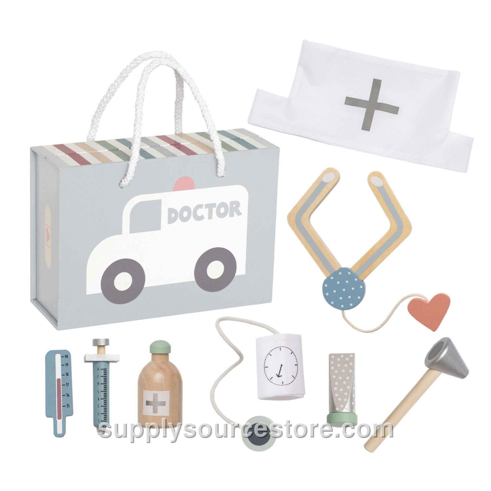 Doctor's Case - Silver