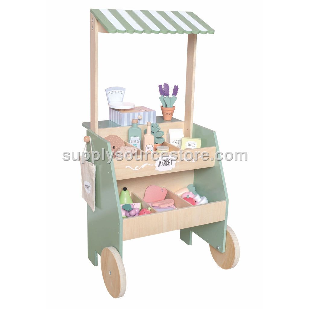 Market Stand
