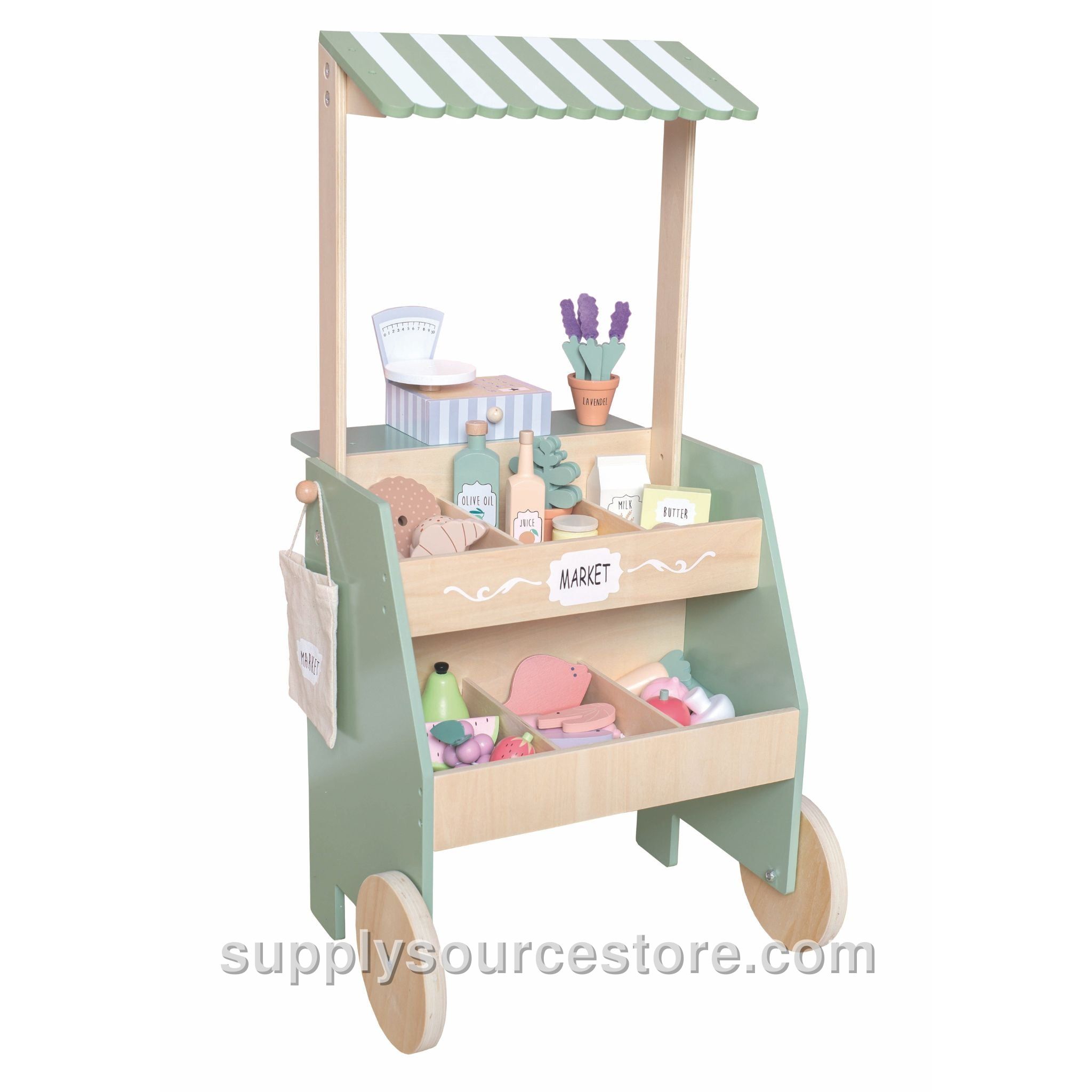 Market Stand