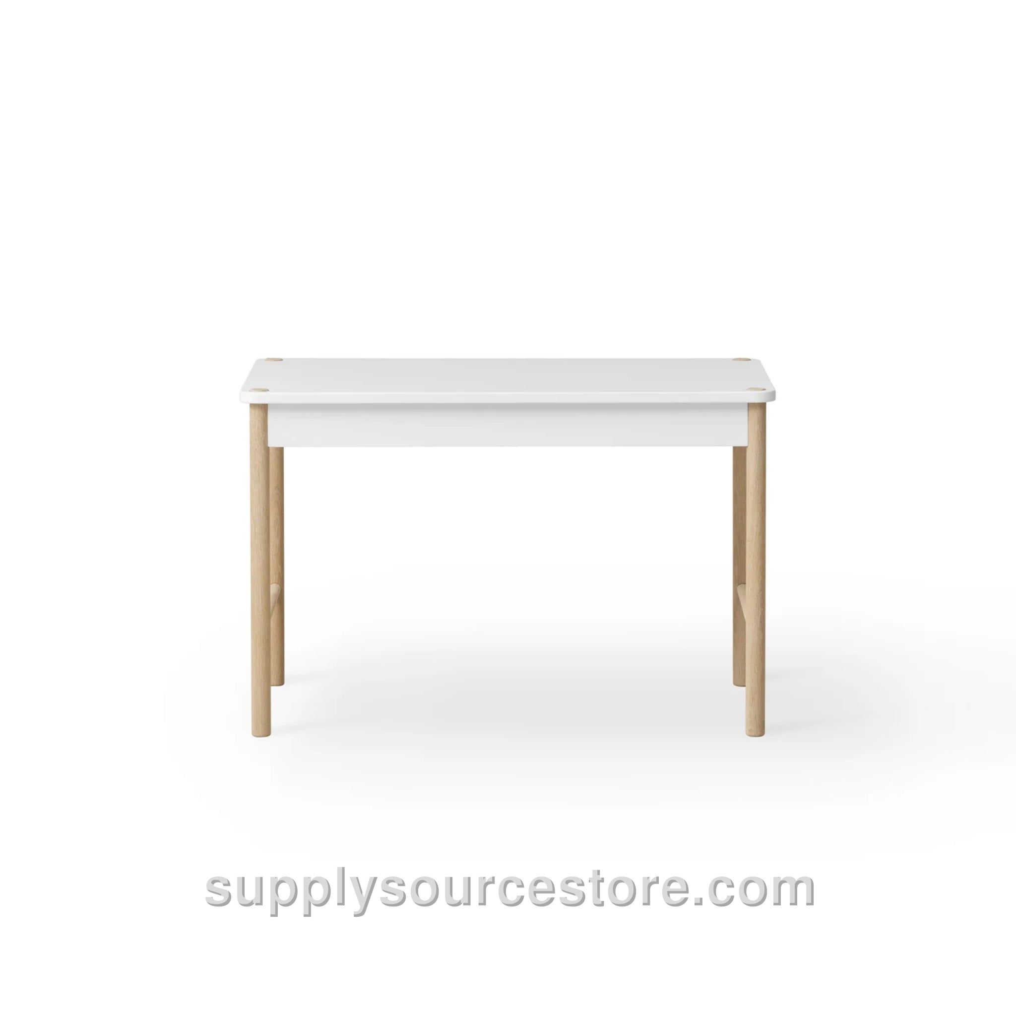 Camp Toddler Play Table - White/Oak