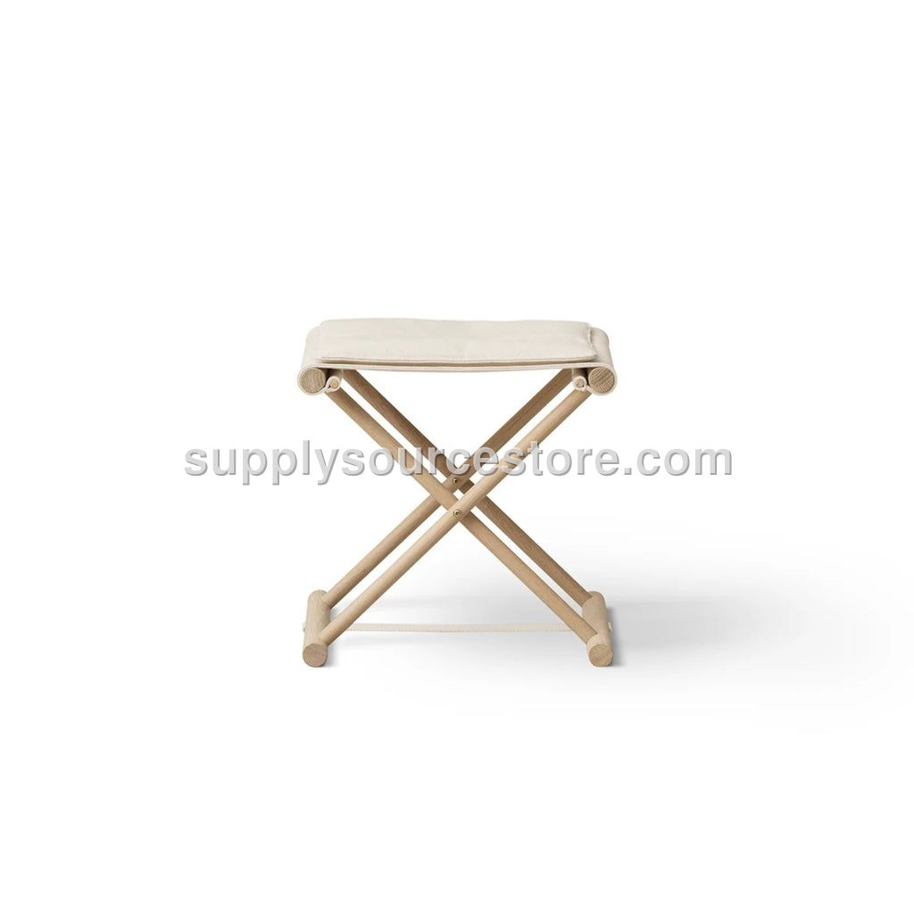 Oliver Furniture Camp Toddler Stool - Oak/Undyed