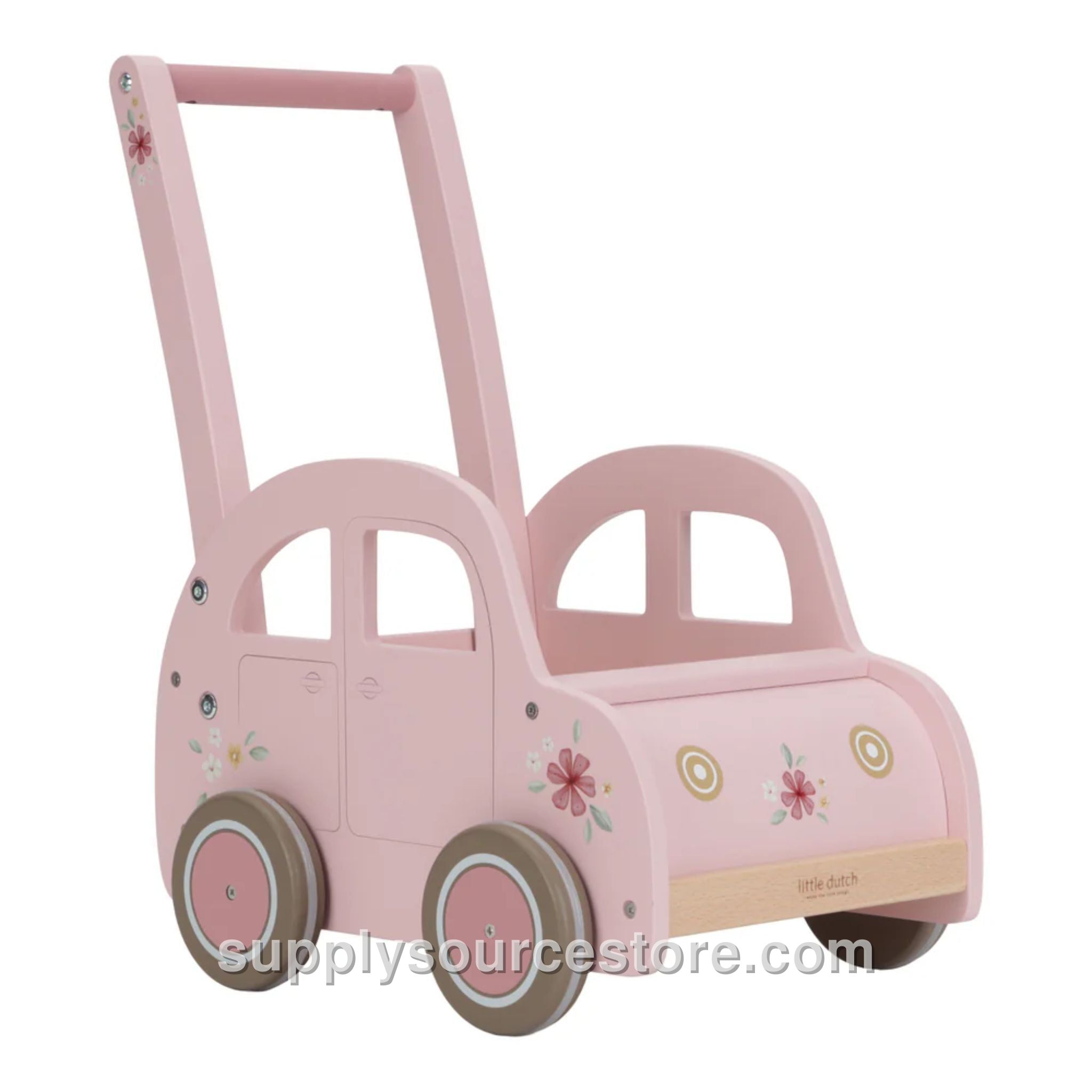 Pink Car Wagon