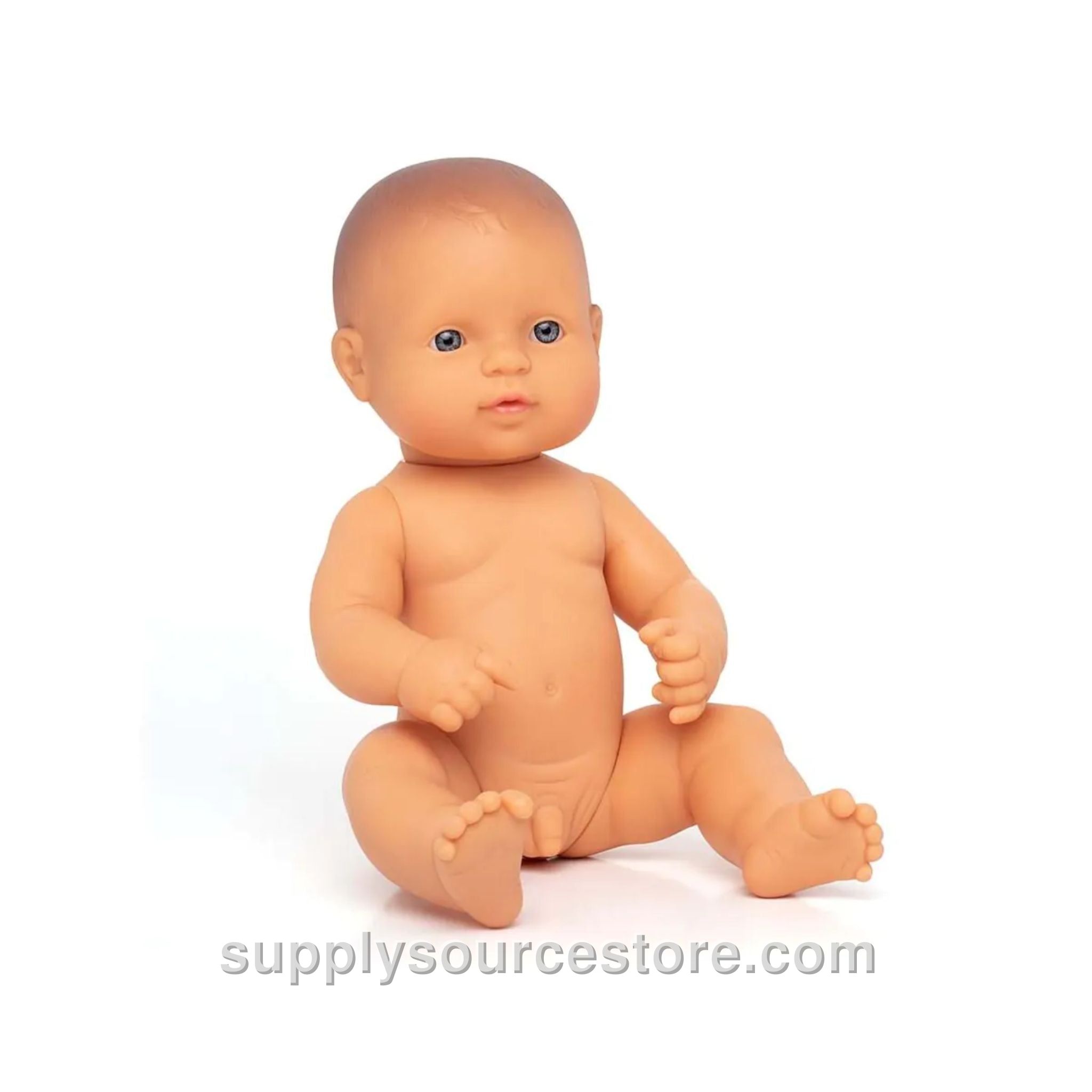 Caucasian Baby Boy Doll - 32cm (12.6 in)
