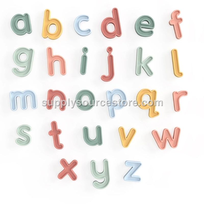 Lowercase Letter Set
