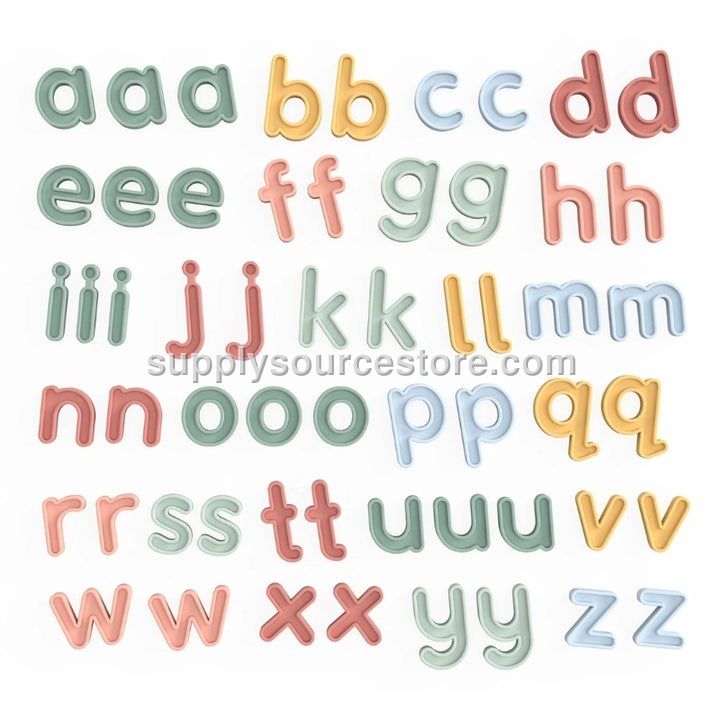 Spelling Letter Set