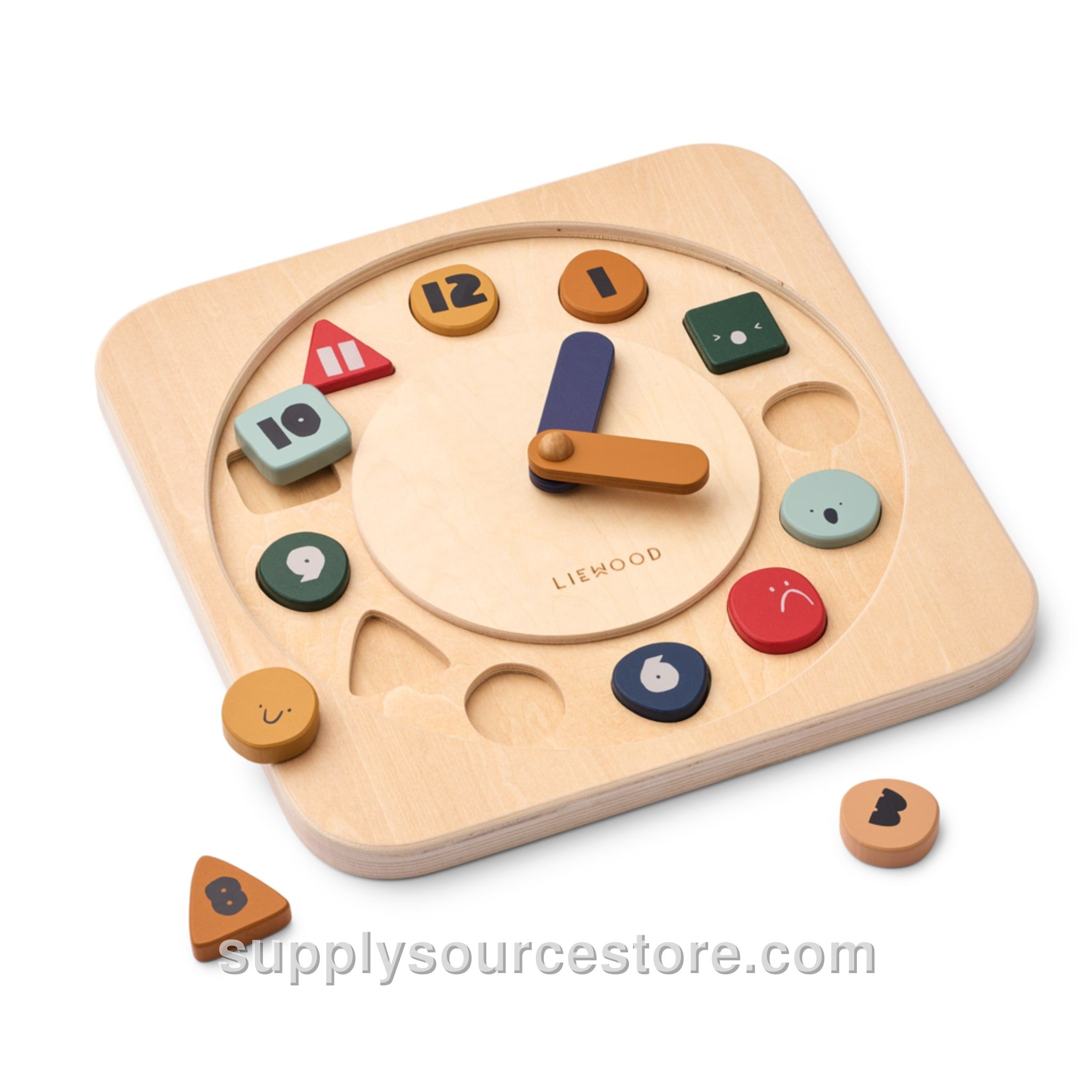Karamo Moods & Time Activity Board - Sandy