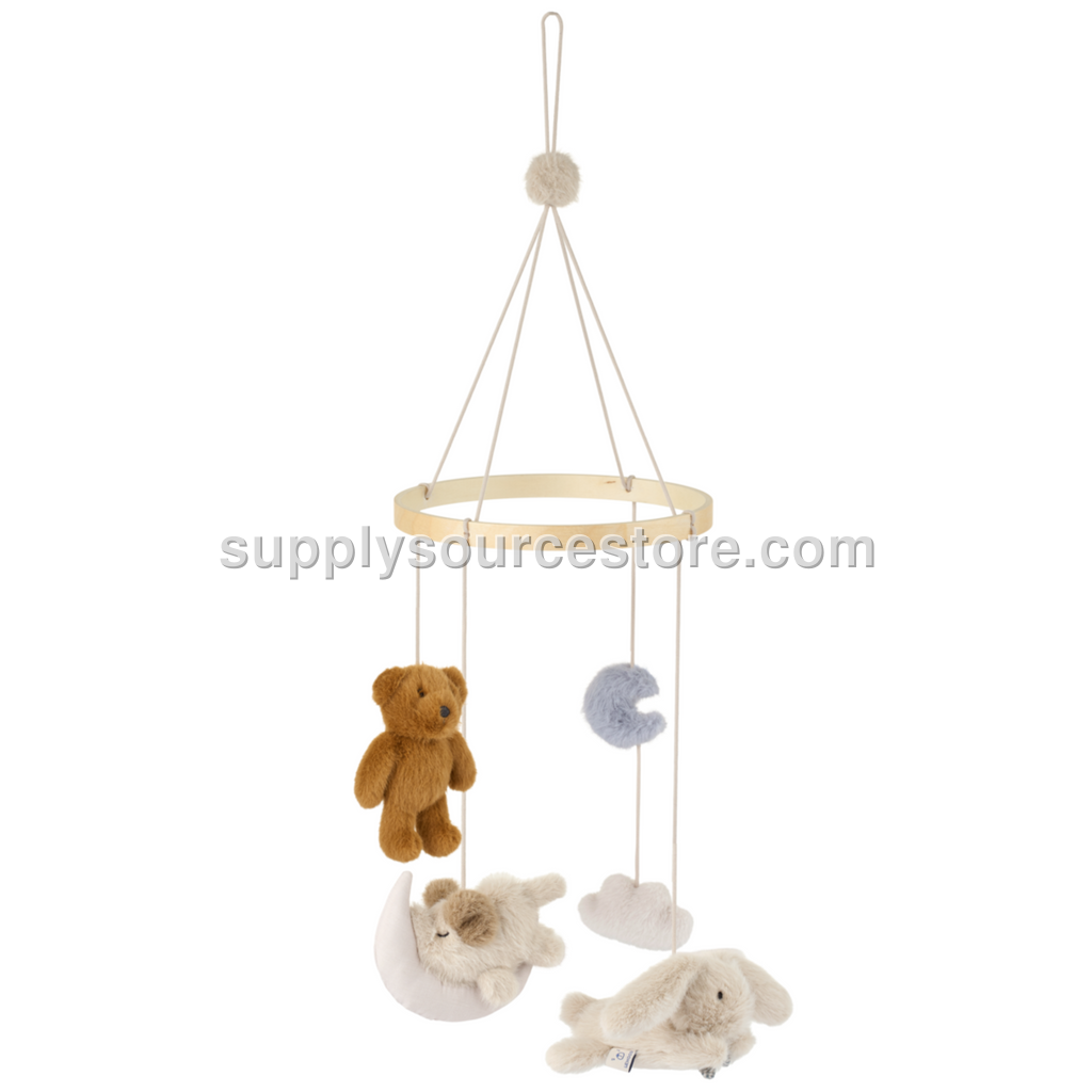 Liewood Meli Baby Decoration Mobile - Mist