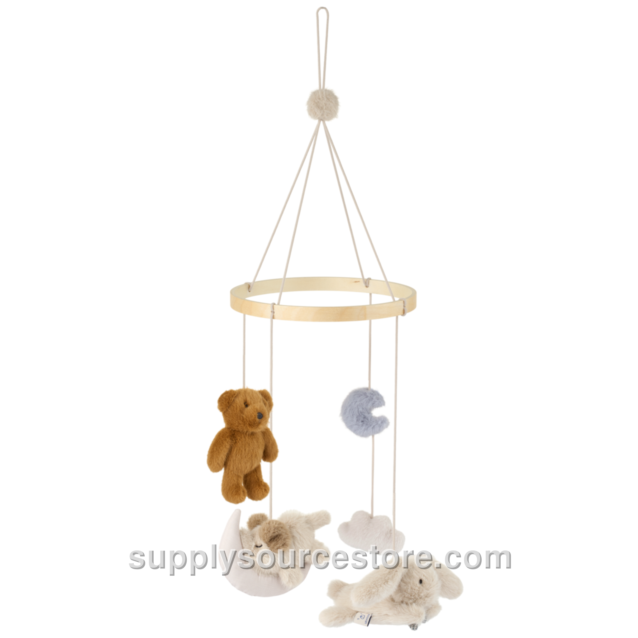 Meli Baby Decoration Mobile - Mist