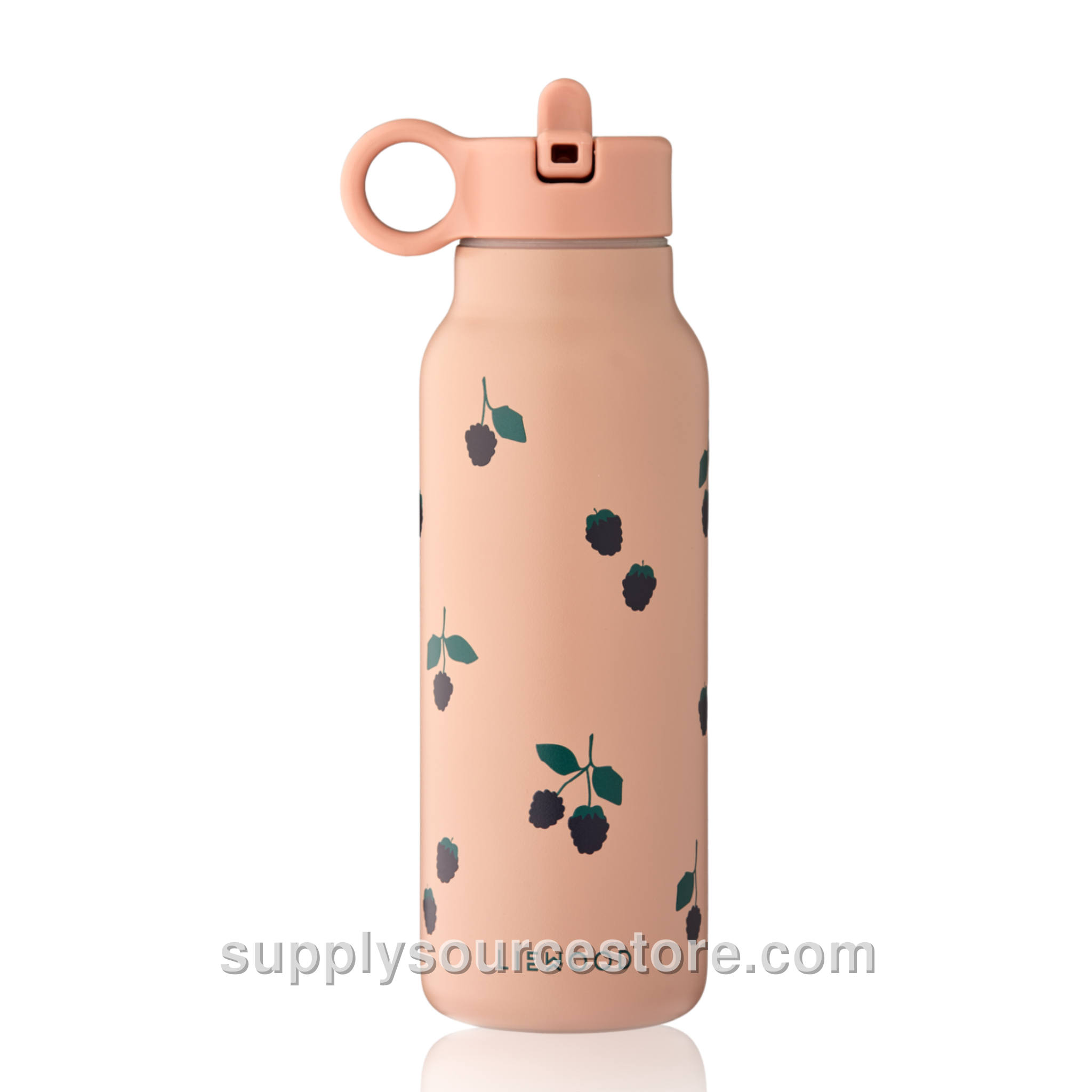 Falk Water Bottle 350ml - Berry / Pale Tuscany