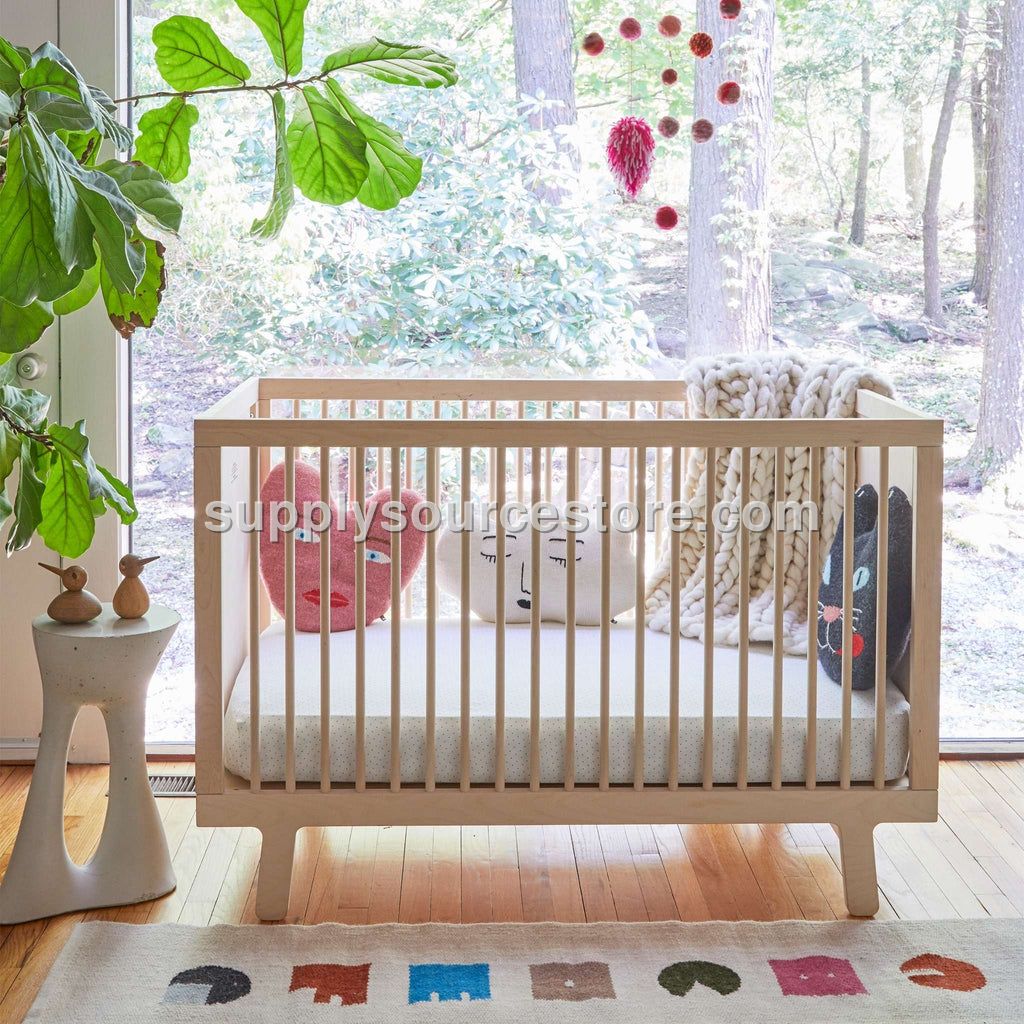 Sparrow Cot Bed - Birch