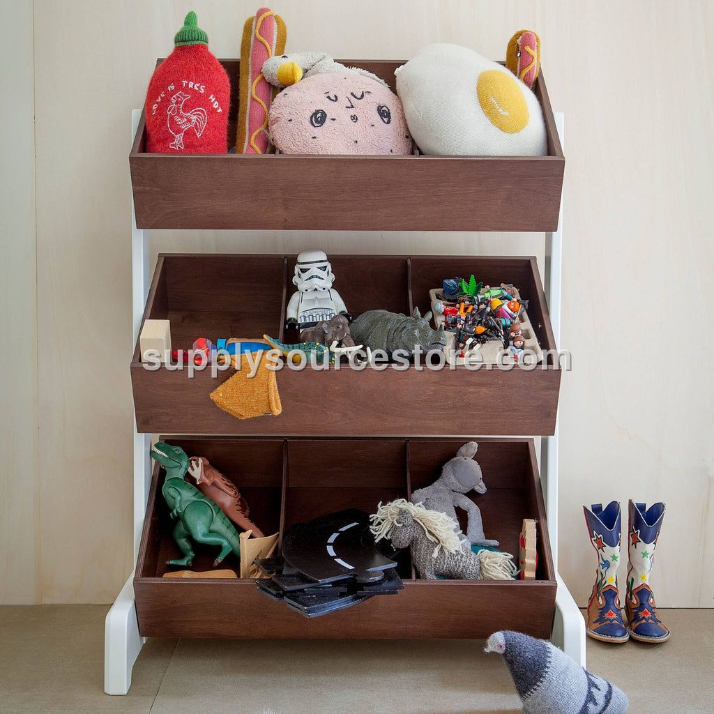 Toy Store - Walnut