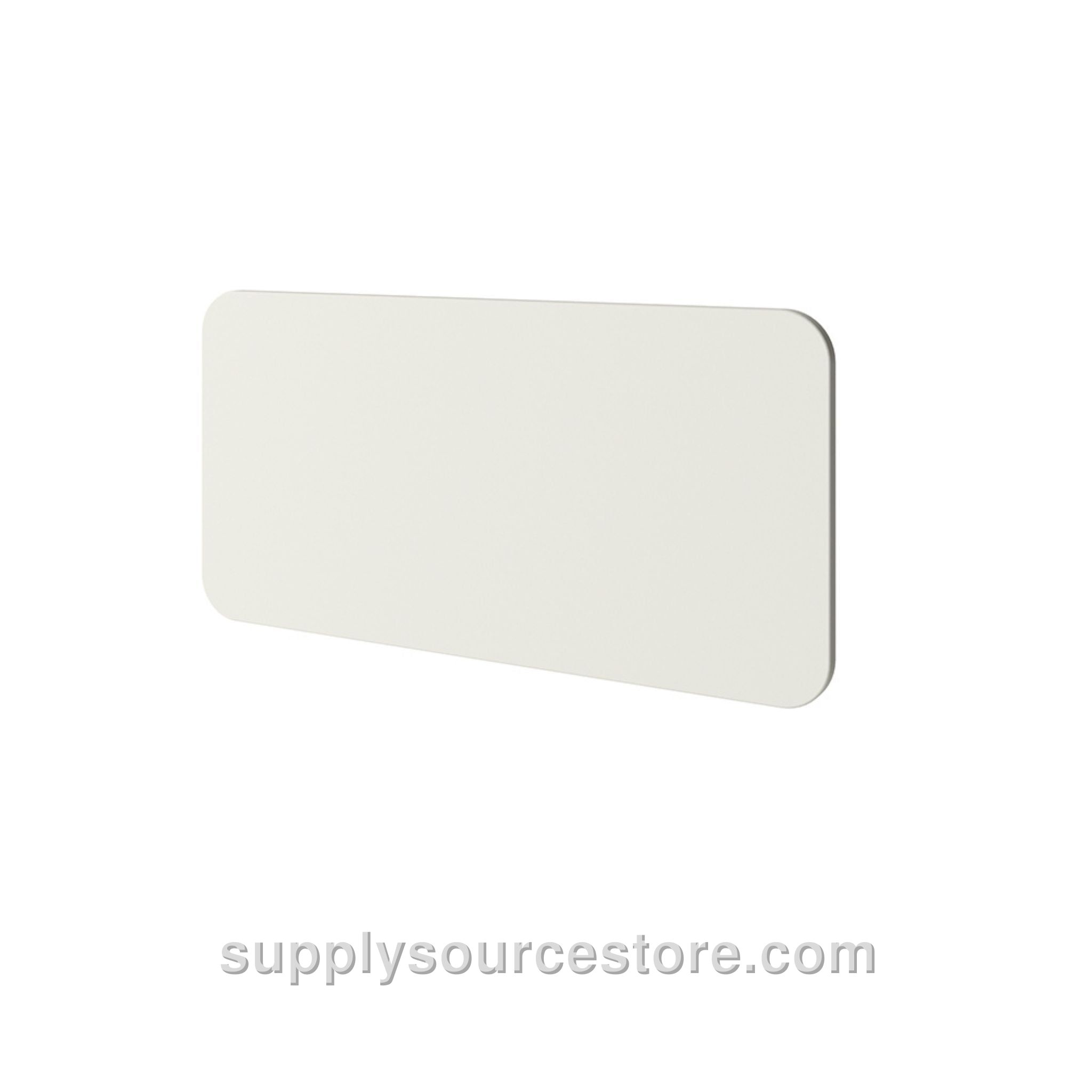 Bed Security Rail - White