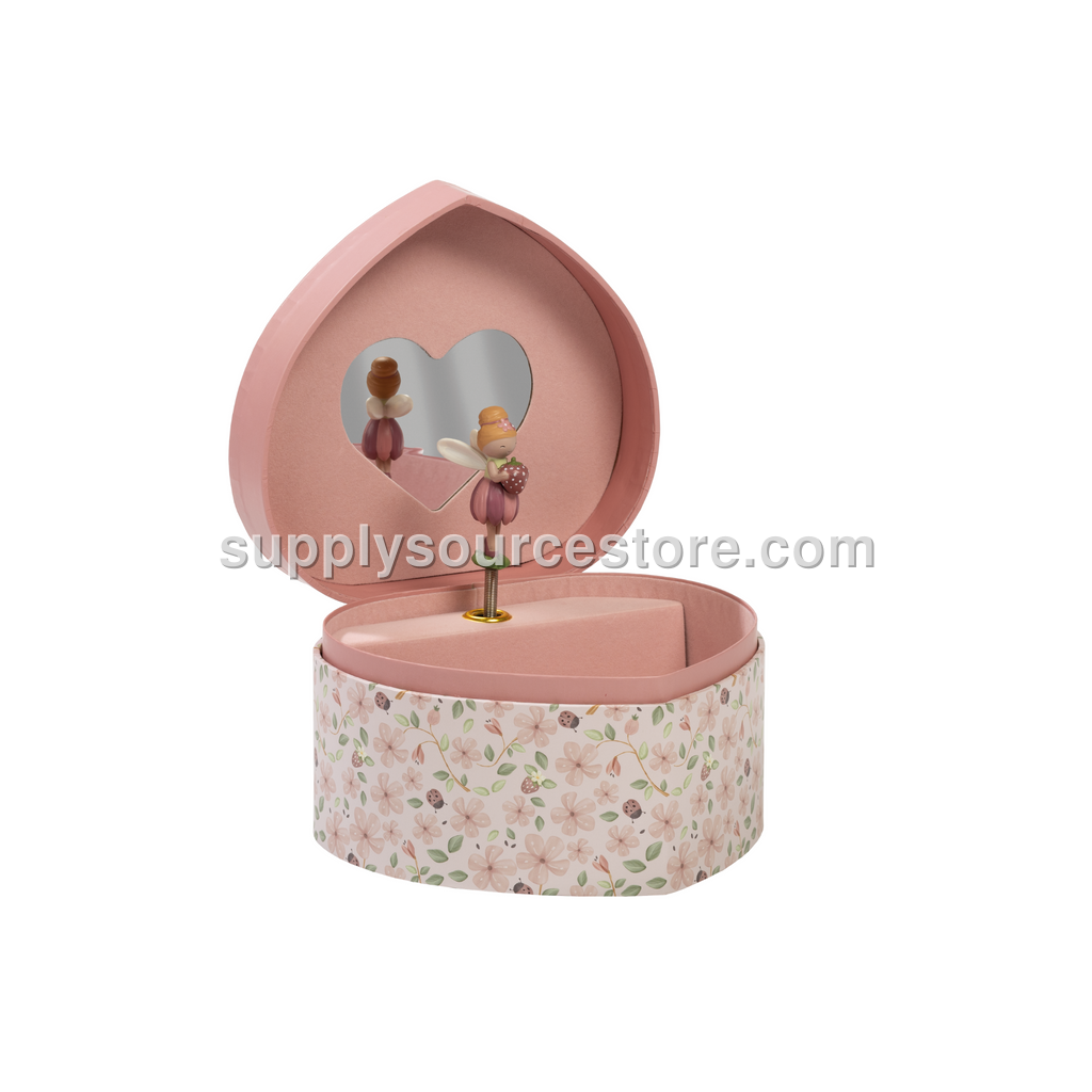 Jewellery Box - Fairy Garden