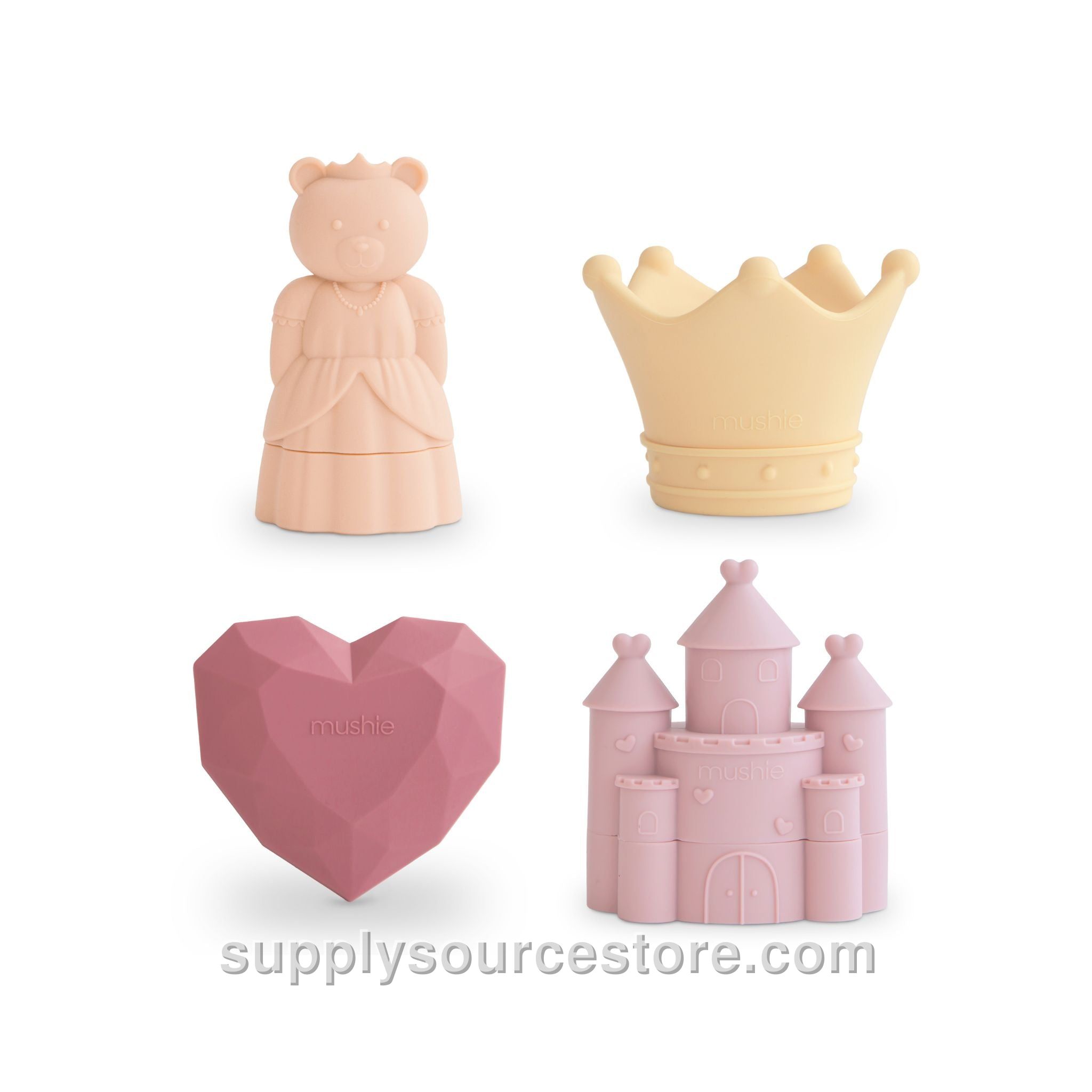 Bath Play Set - Princess