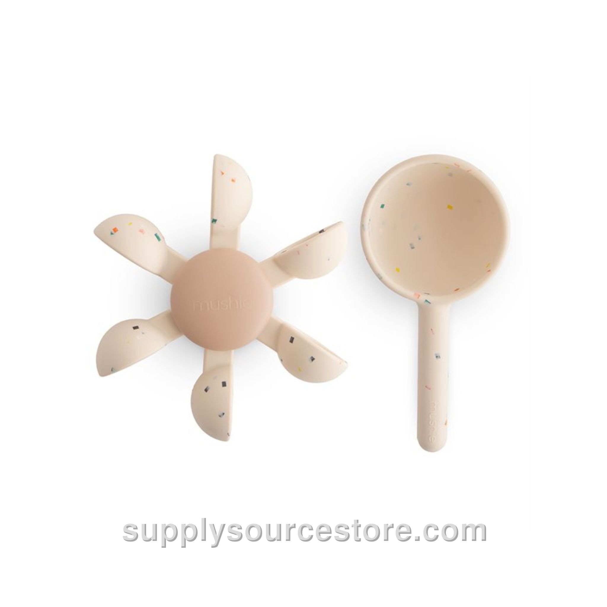Bath Play Set - Water Wheel