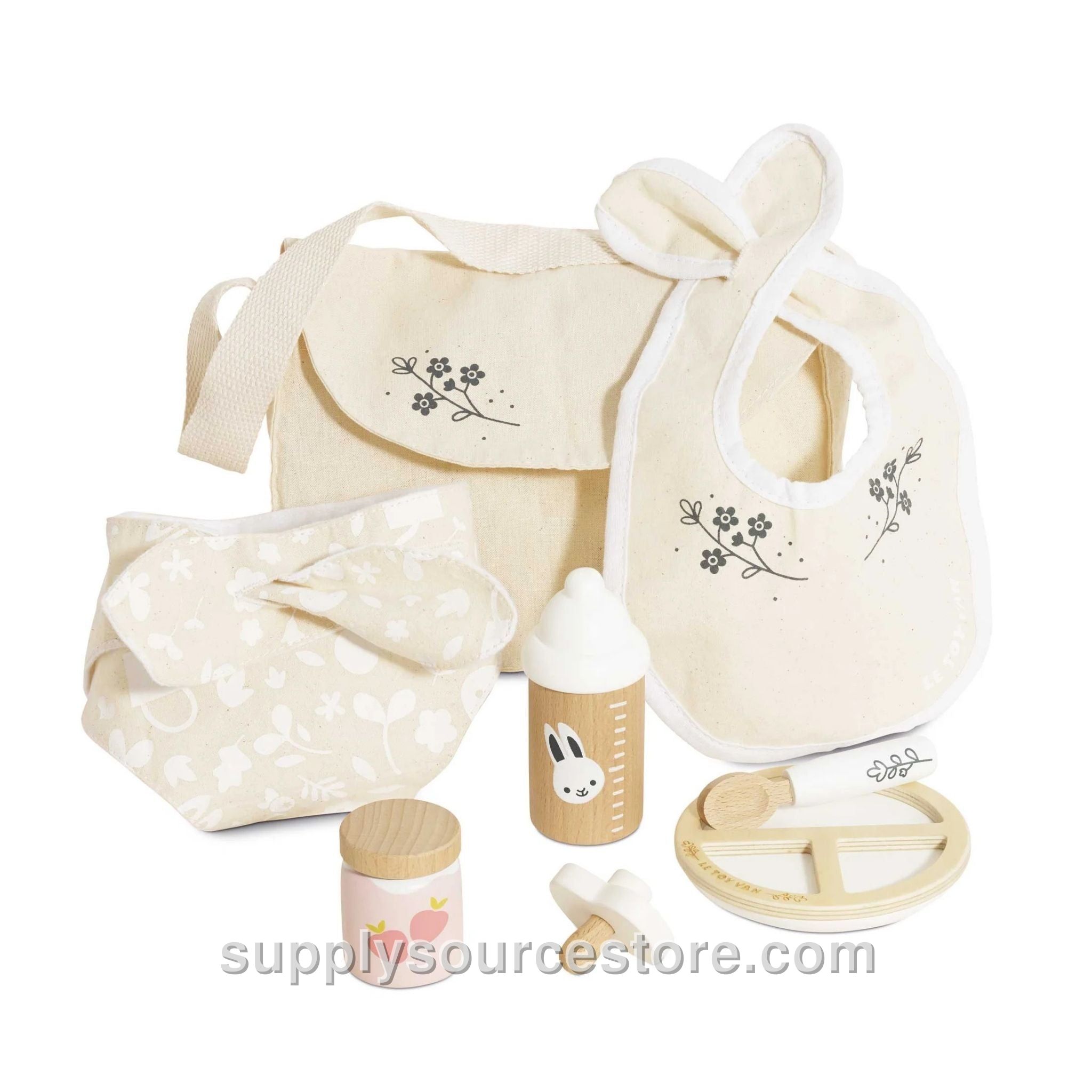 Dolls Nursing Kit and Bag