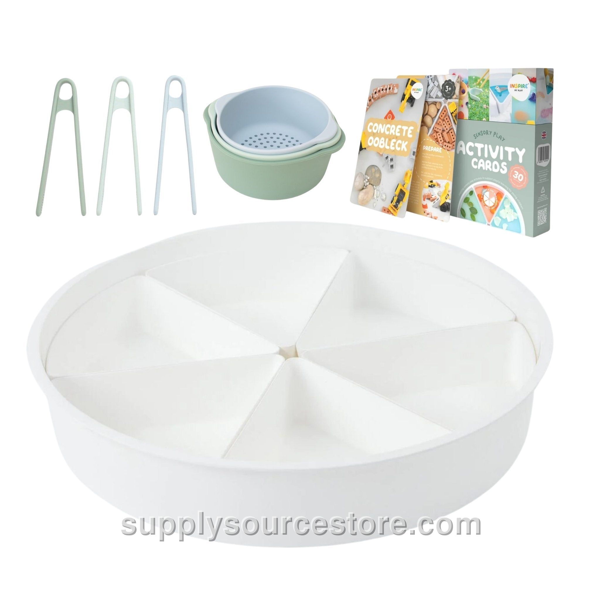 Bundle - Green