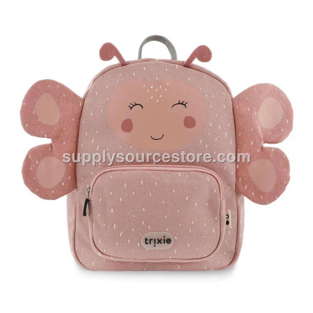 Trixie Backpack - Mrs. Butterfly