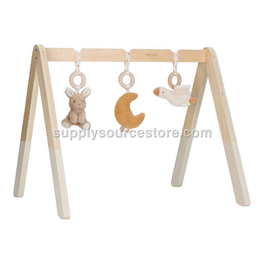 Baby Play Gym - Newborn Naturals