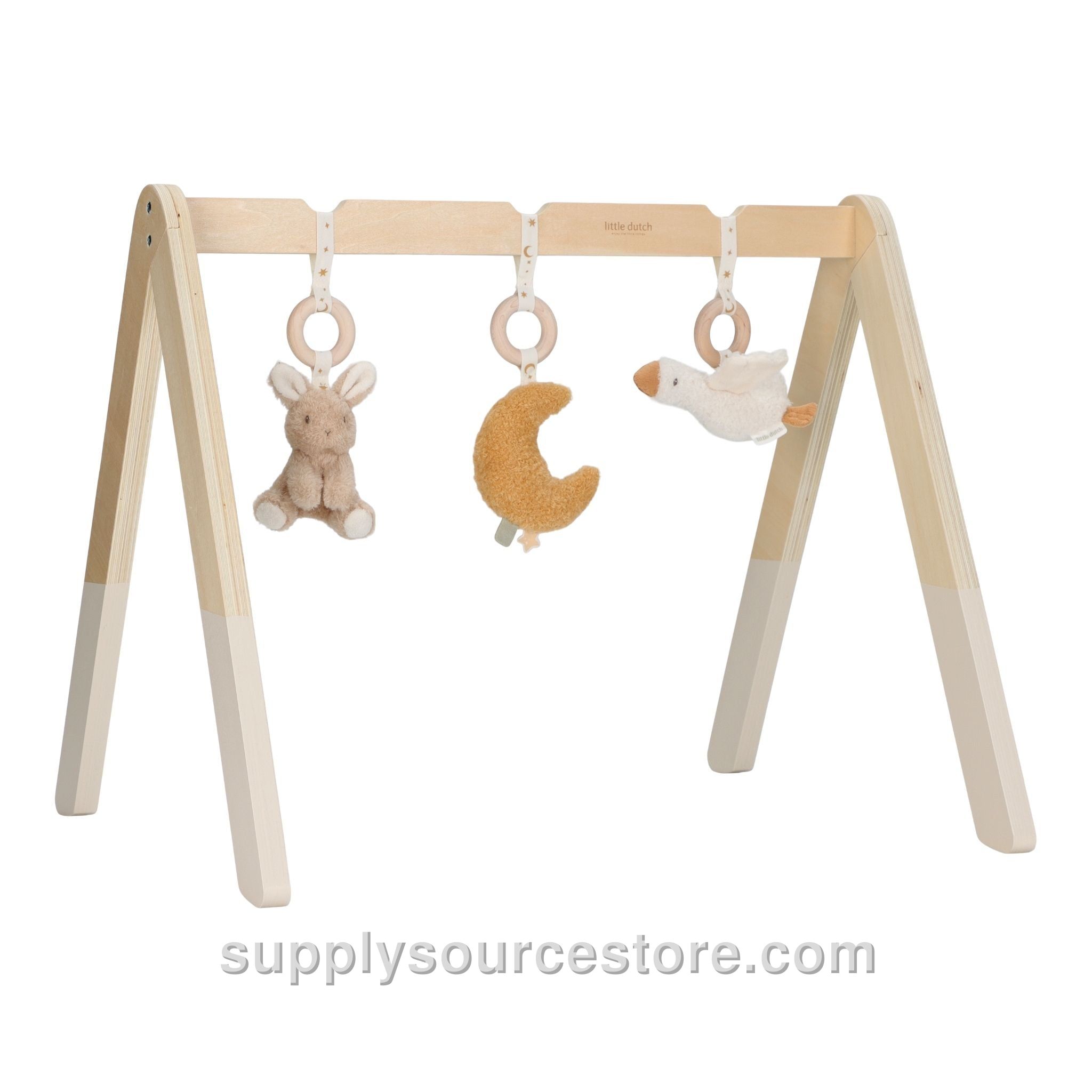 Baby Play Gym - Newborn Naturals