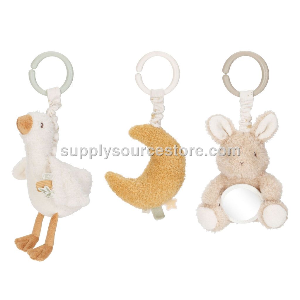 Little Dutch Activity Hangers - Newborn Naturals