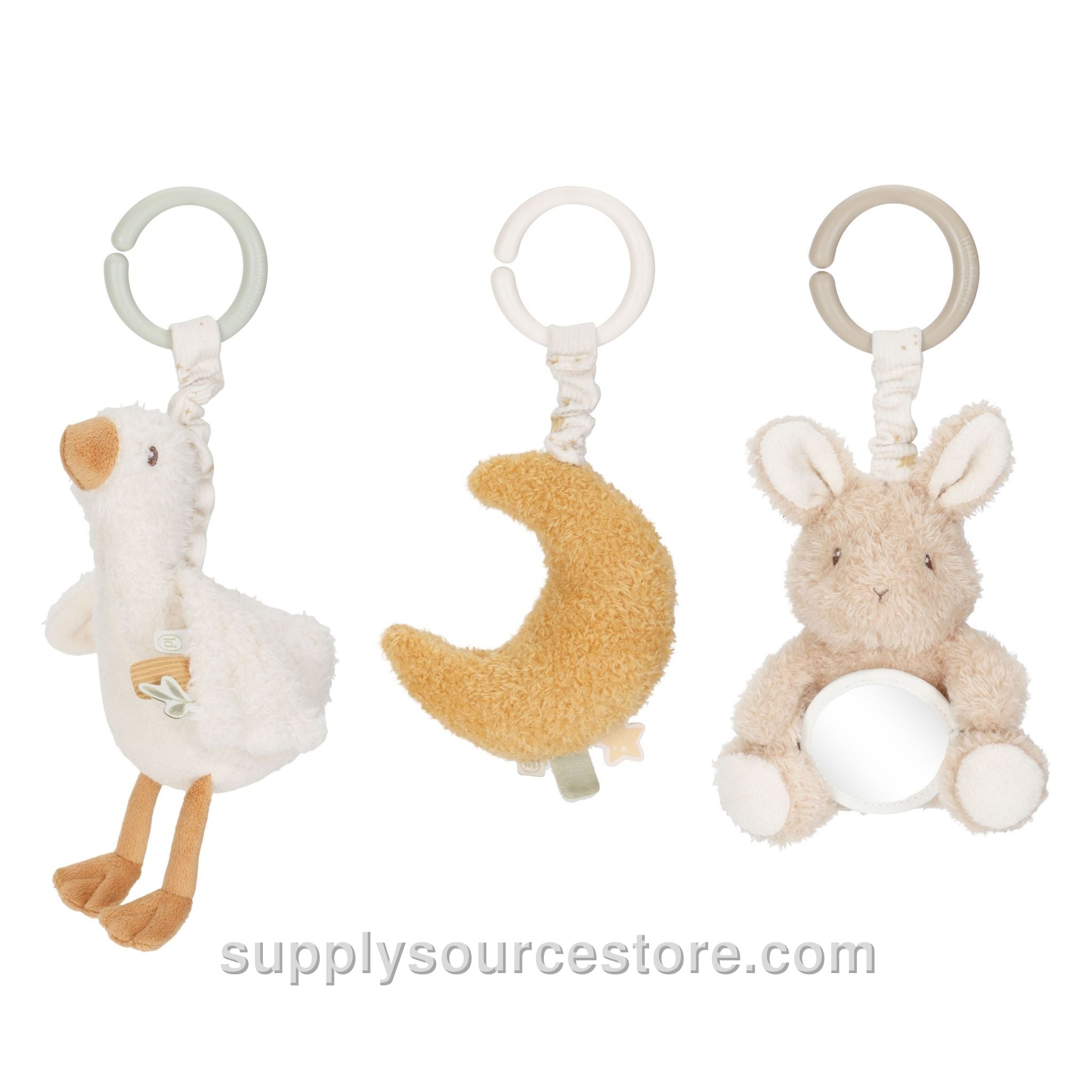 Activity Hangers - Newborn Naturals