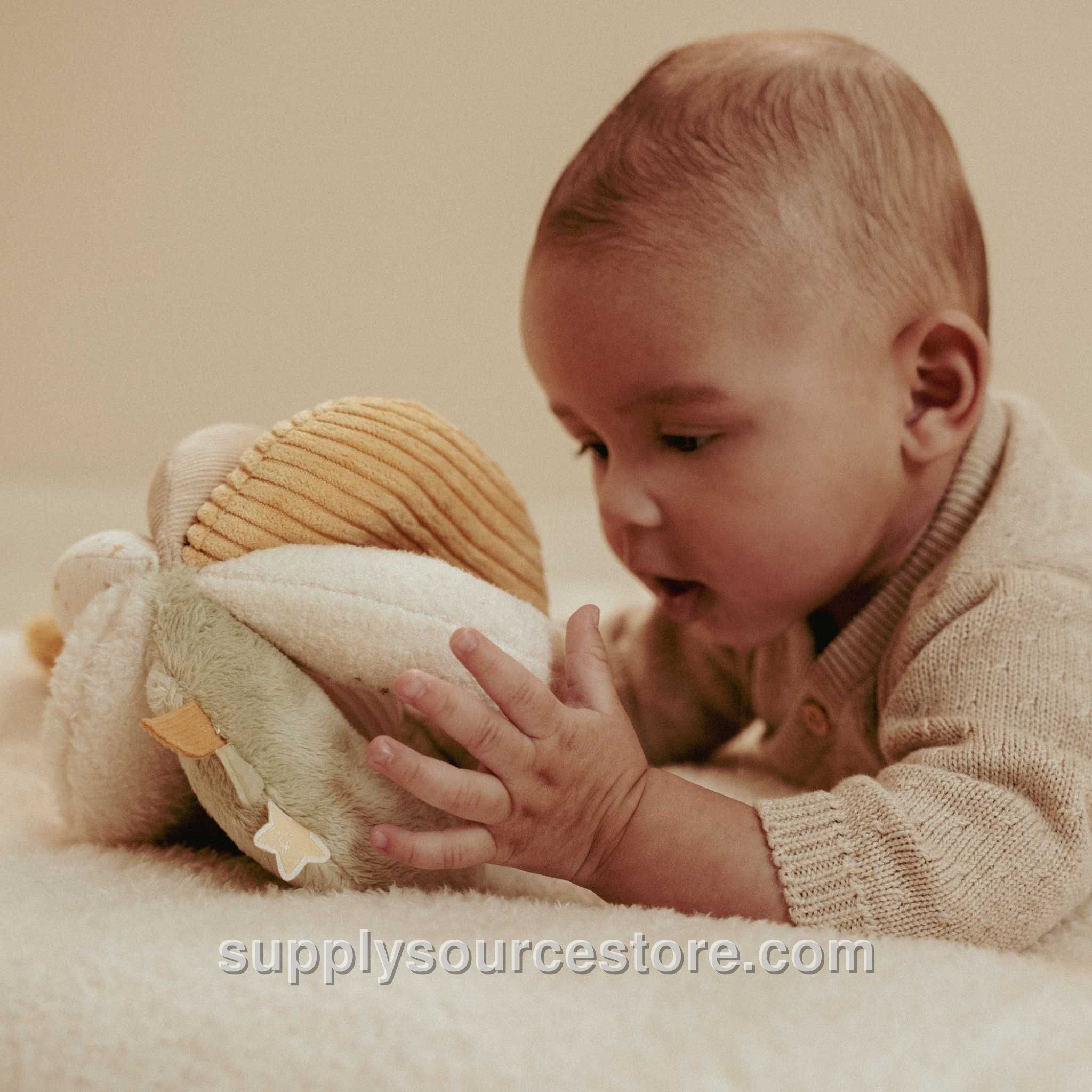 Grasping Ball - Newborn Naturals
