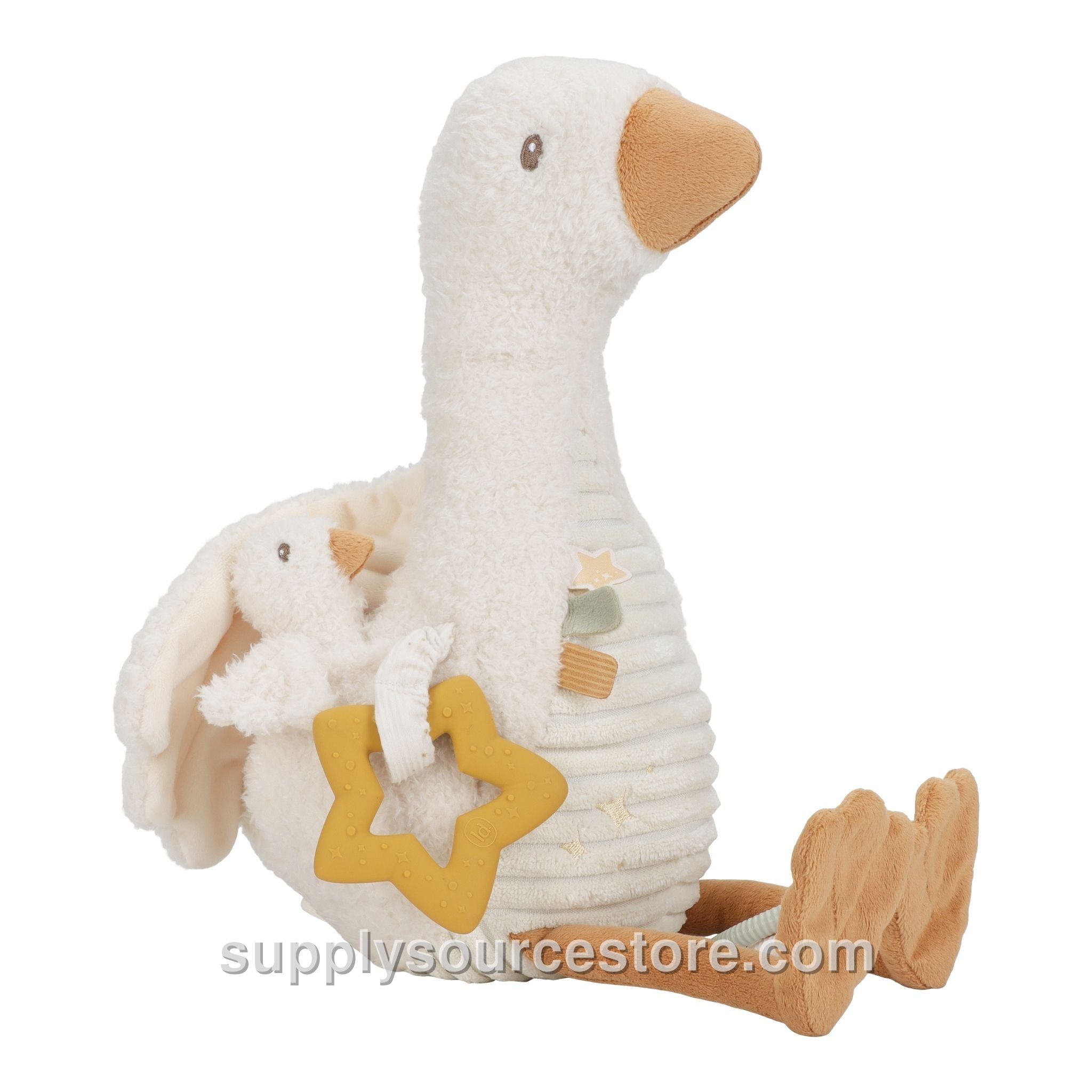 Activity Cuddle Toy - Little Goose