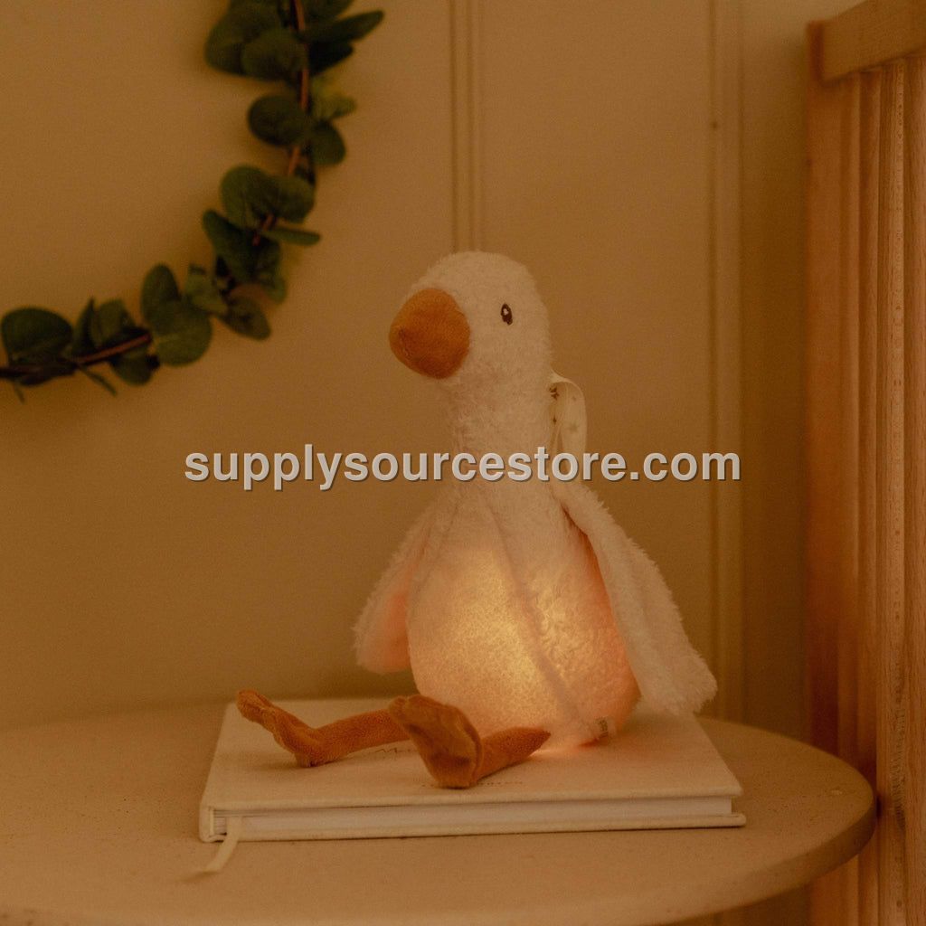 Cuddle Little Goose Light & Sound