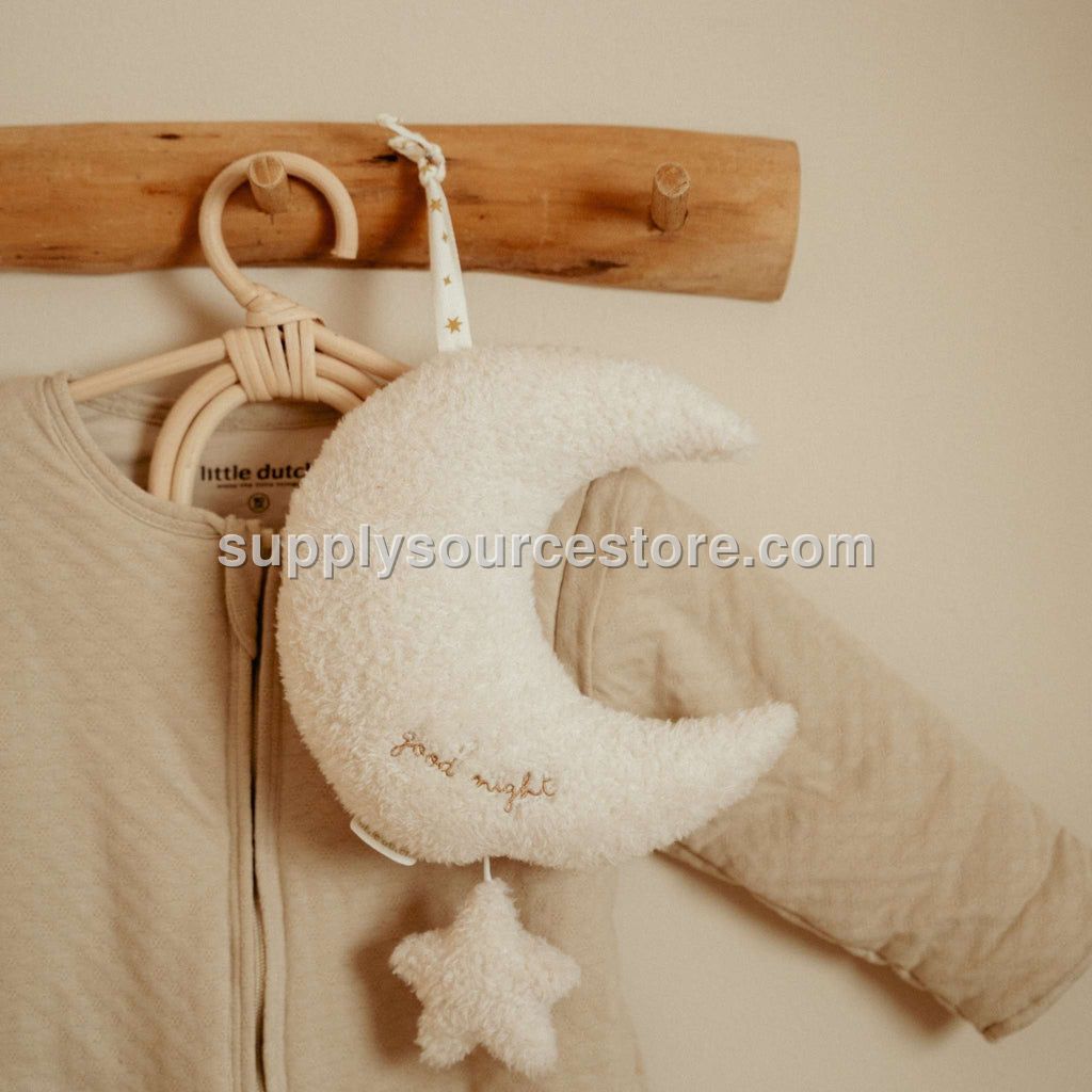 Musical Pull Toy - Newborn Naturals